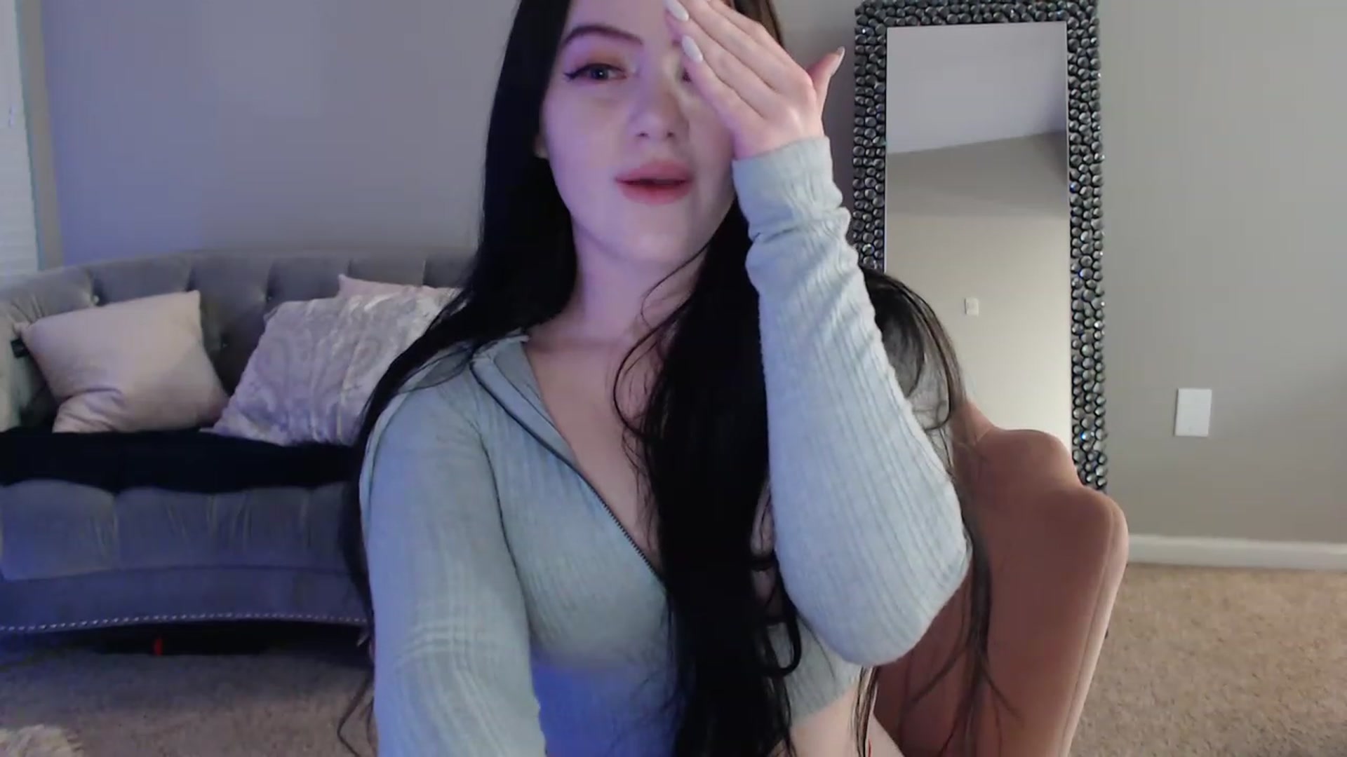 Gallery image thumbnail from Pink_Fawnnn's myfreecams stream on, 04/28/2023, 12:03 image 15 of 20