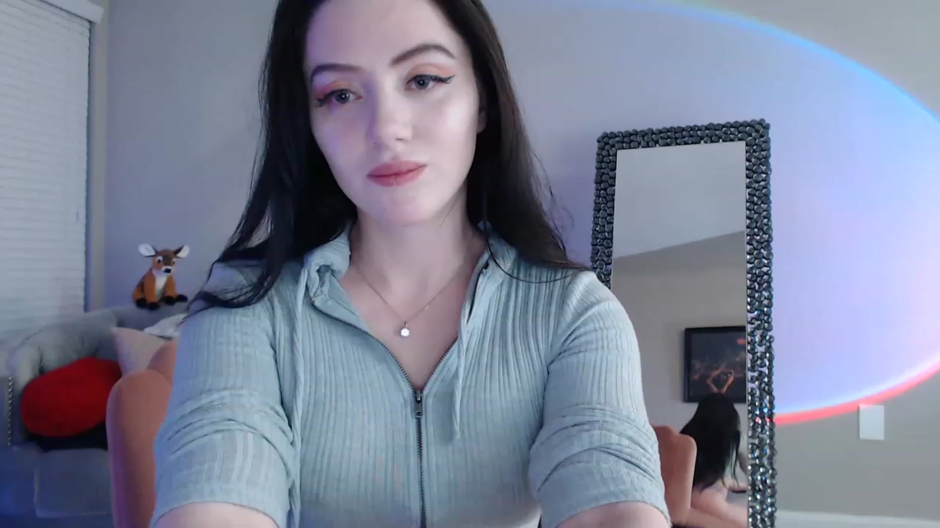Gallery image thumbnail from Pink_Fawnnn's myfreecams stream on, 04/29/2023, 12:05 image 7 of 20