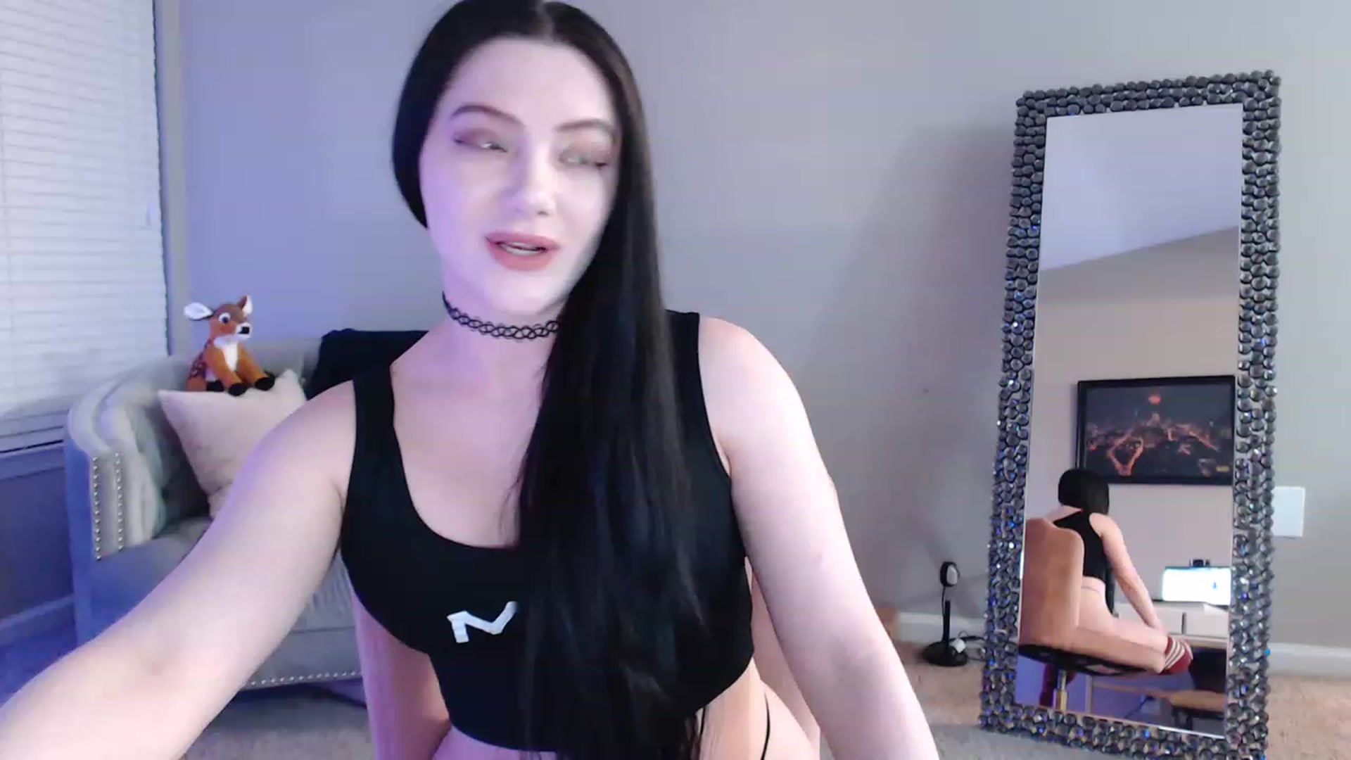 Gallery image thumbnail from Pink_Fawnnn's myfreecams stream on, 05/12/2023, 11:09 image 3 of 20