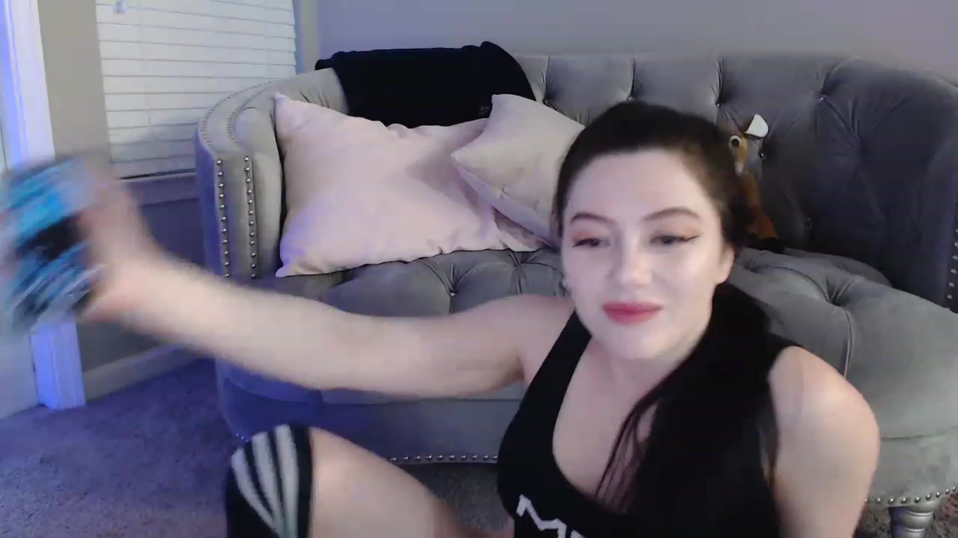 Gallery image thumbnail from Pink_Fawnnn's myfreecams stream on, 05/13/2023, 11:35 image 10 of 20