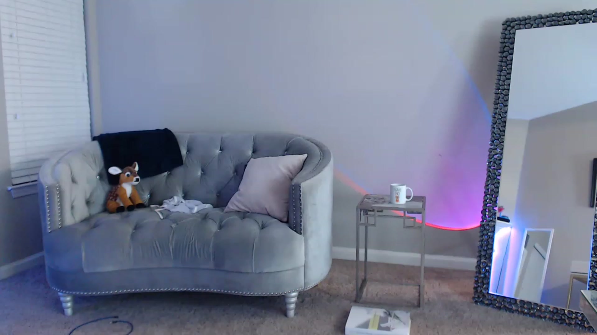 Gallery image thumbnail from Pink_Fawnnn's myfreecams stream on, 05/14/2023, 06:52 image 11 of 20