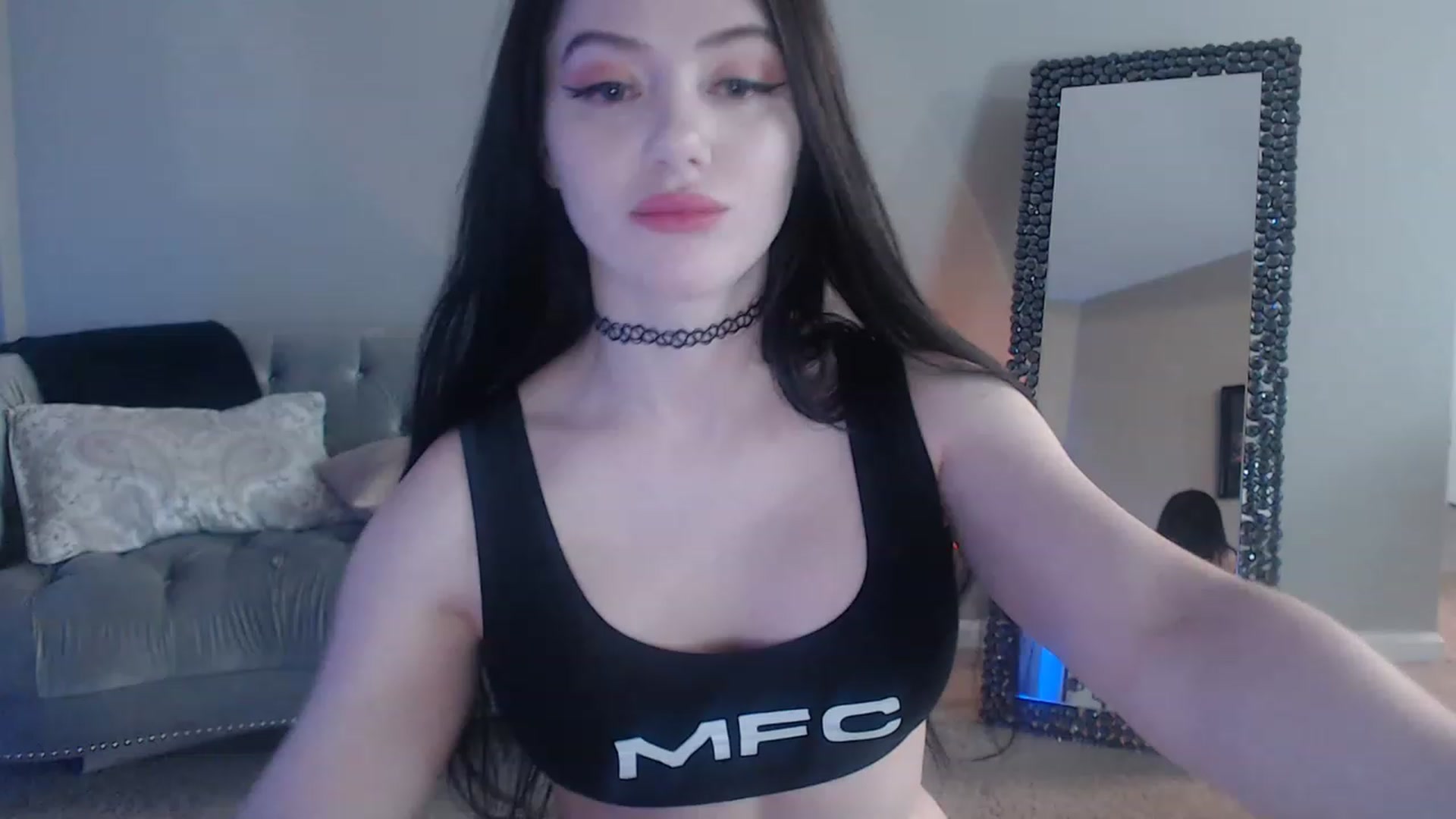 Gallery image thumbnail from Pink_Fawnnn's myfreecams stream on, 05/15/2023, 05:36 image 12 of 20