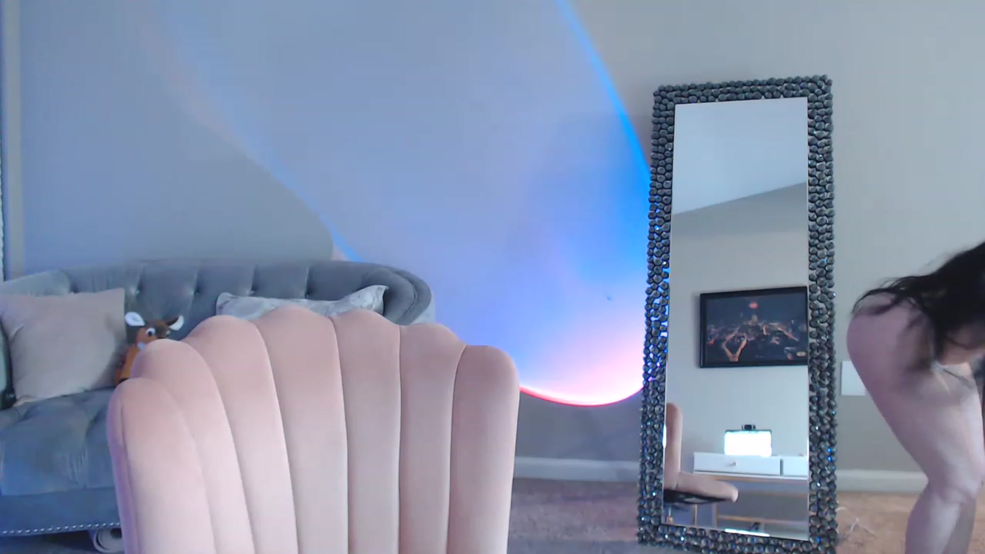 Gallery image thumbnail from Pink_Fawnnn's myfreecams stream on, 05/21/2023, 10:53 image 16 of 20