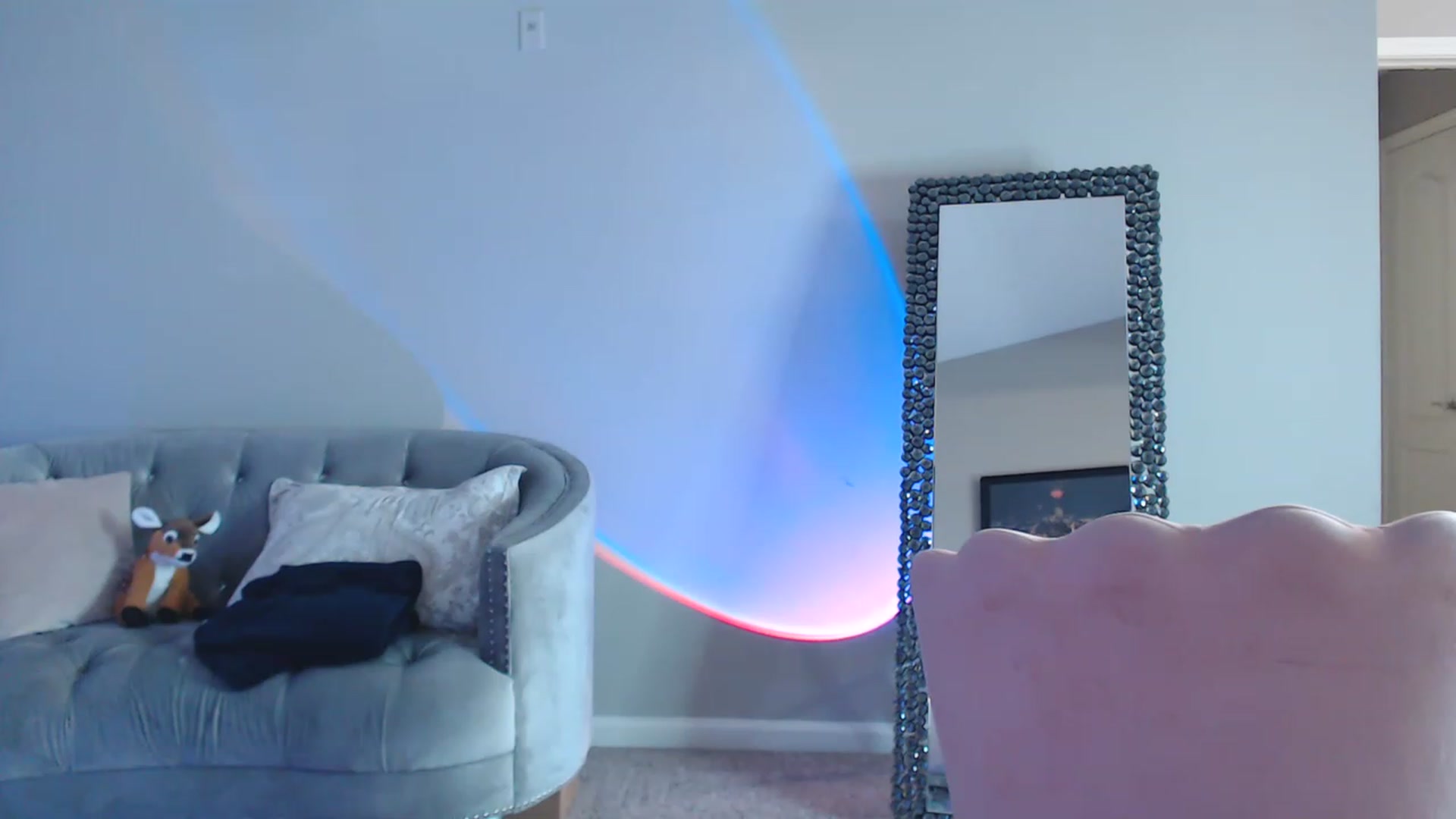 Gallery image thumbnail from Pink_Fawnnn's myfreecams stream on, 05/21/2023, 10:53 image 13 of 20