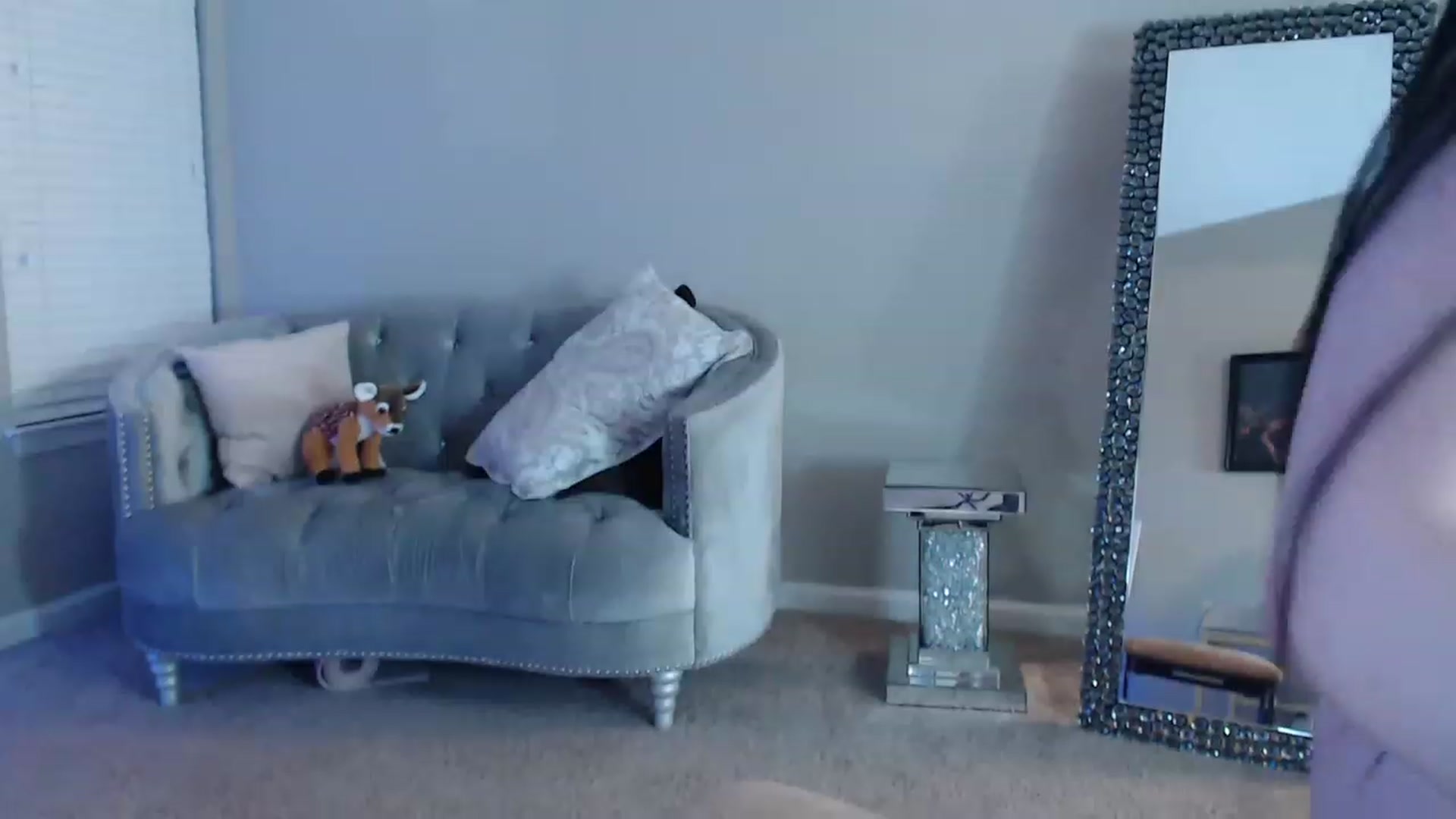 Gallery image thumbnail from Pink_Fawnnn's myfreecams stream on, 05/24/2023, 07:16 image 19 of 20