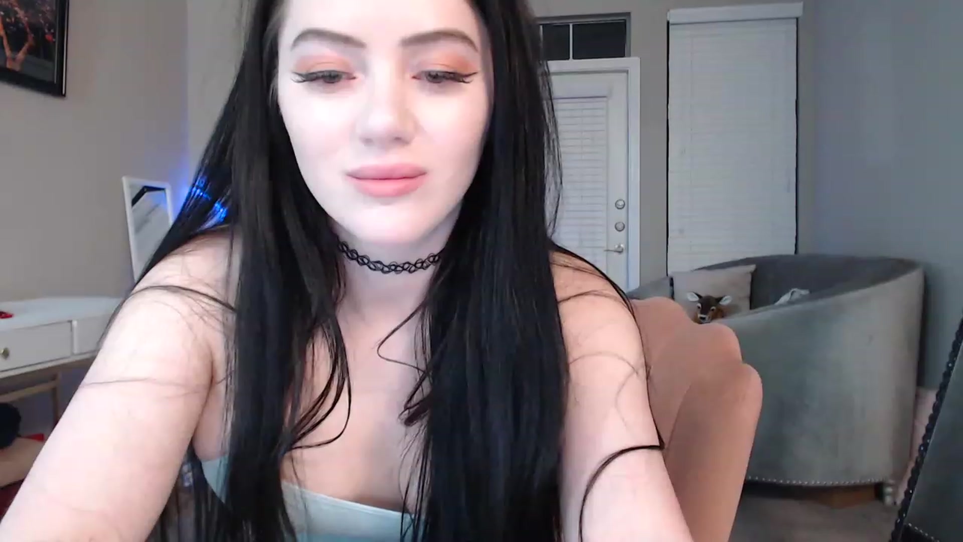 Gallery image thumbnail from Pink_Fawnnn's myfreecams stream on, 05/24/2023, 07:16 image 2 of 20