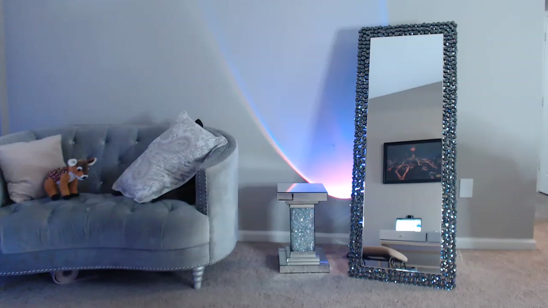 Gallery image thumbnail from Pink_Fawnnn's myfreecams stream on, 05/24/2023, 07:16 image 20 of 20