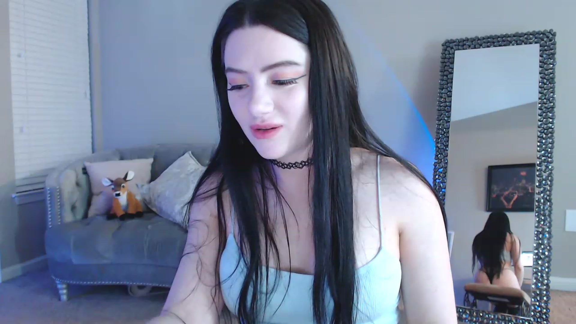 Gallery image thumbnail from Pink_Fawnnn's myfreecams stream on, 05/26/2023, 07:46 image 11 of 20