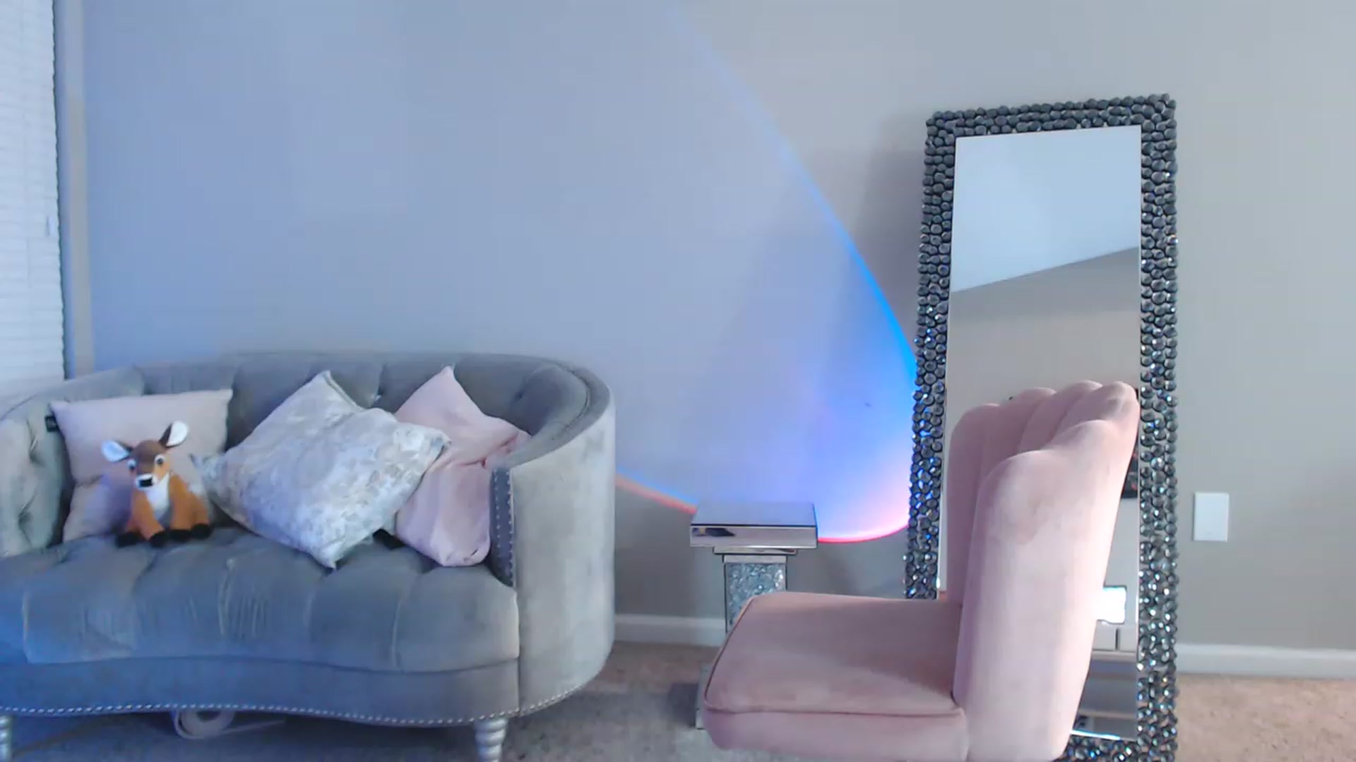 Gallery image thumbnail from Pink_Fawnnn's myfreecams stream on, 05/26/2023, 07:46 image 4 of 20