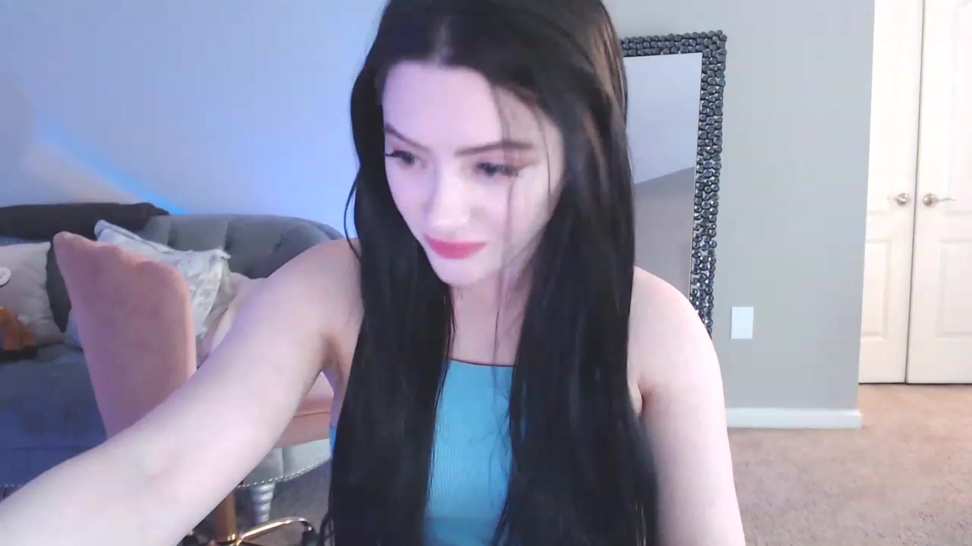 Gallery image thumbnail from Pink_Fawnnn's myfreecams stream on, 05/26/2023, 11:10 image 1 of 20