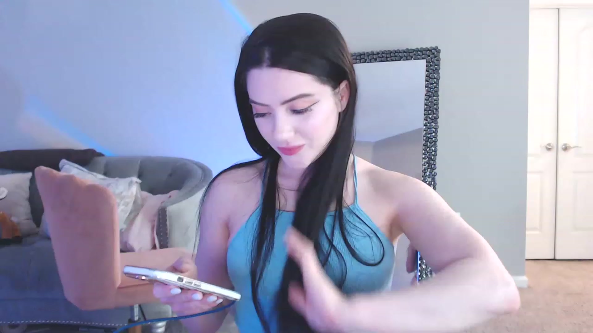 Gallery image thumbnail from Pink_Fawnnn's myfreecams stream on, 05/26/2023, 11:10 image 2 of 20