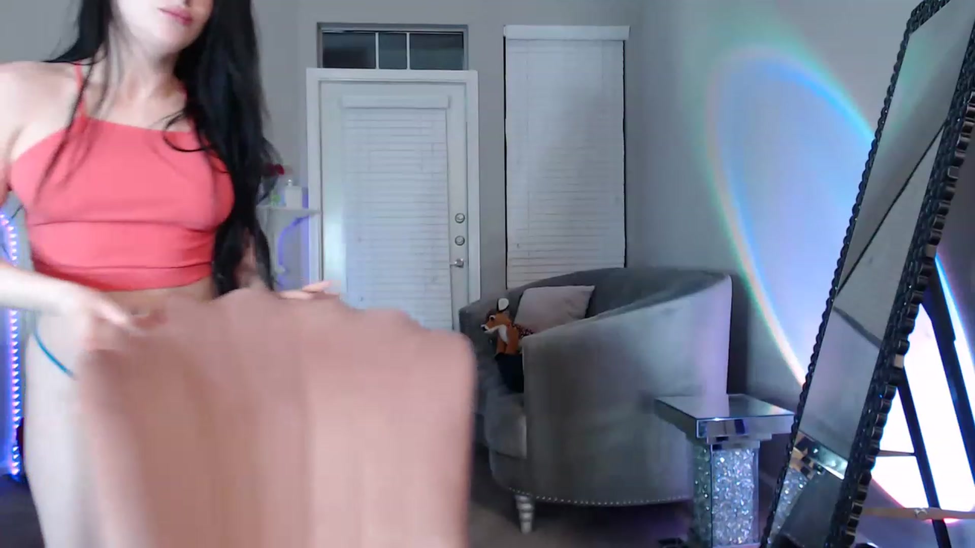 Gallery image thumbnail from Pink_Fawnnn's myfreecams stream on, 05/27/2023, 07:35 image 10 of 20