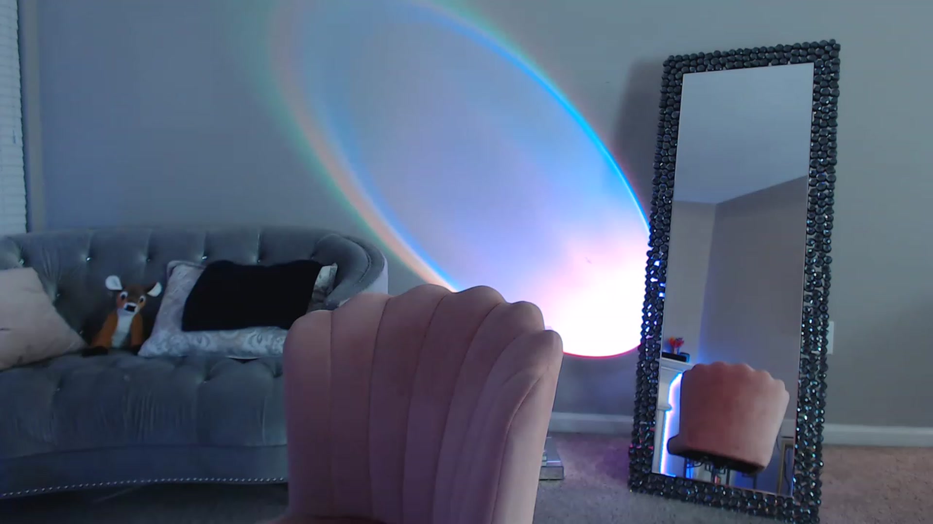 Gallery image thumbnail from Pink_Fawnnn's myfreecams stream on, 06/03/2023, 06:04 image 3 of 20