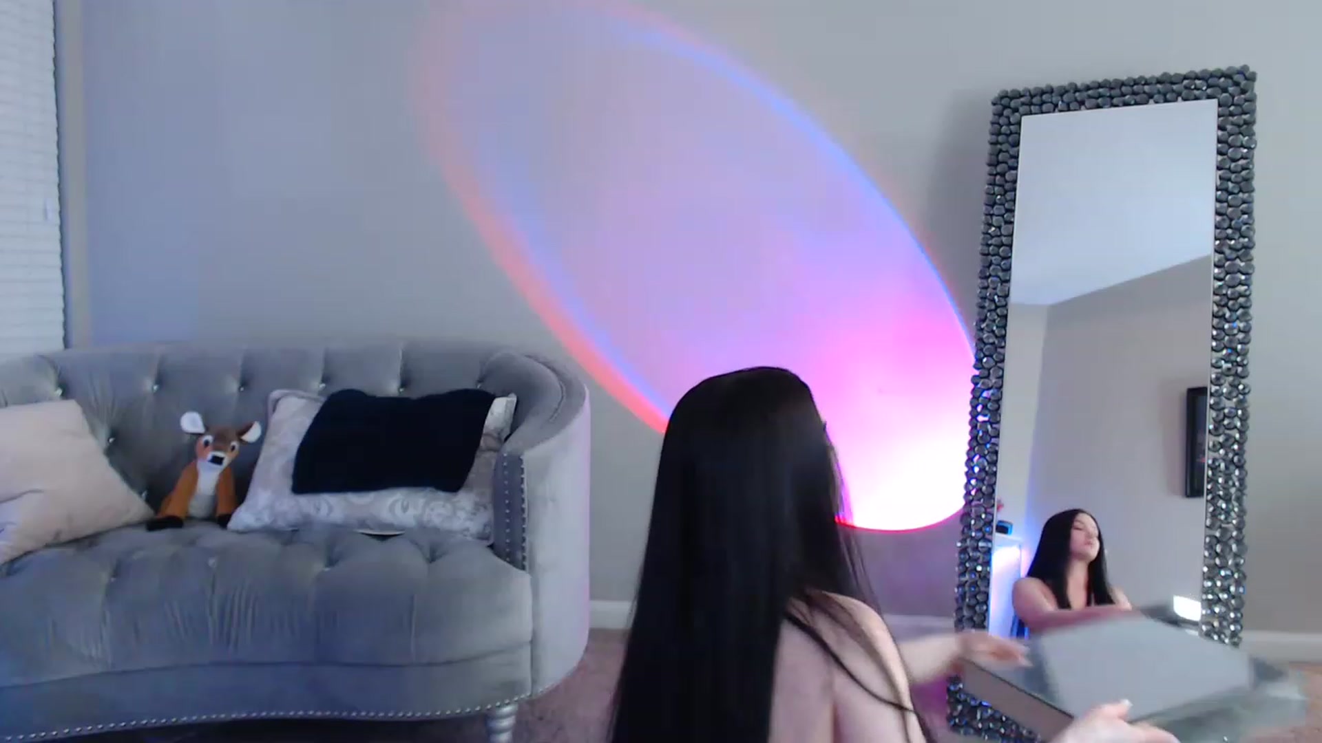 Gallery image thumbnail from Pink_Fawnnn's myfreecams stream on, 06/03/2023, 06:04 image 13 of 20