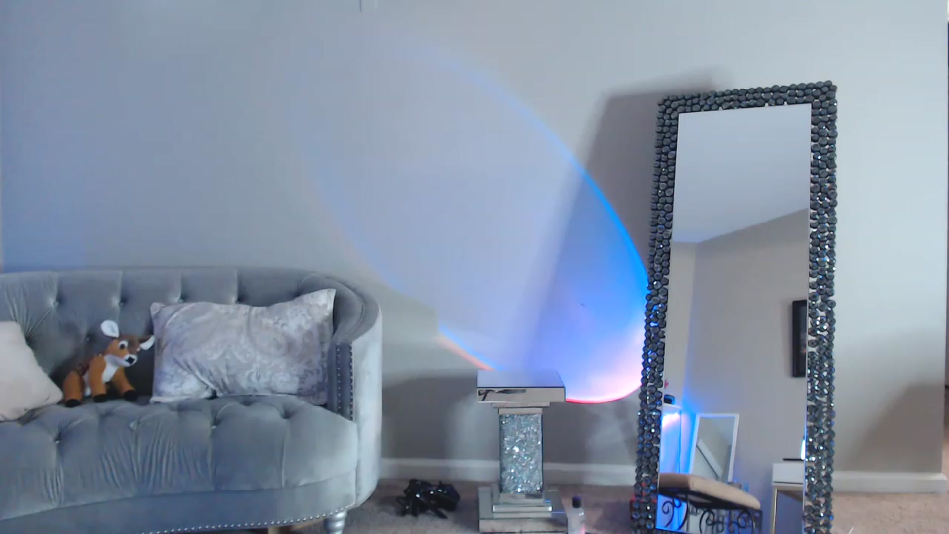 Gallery image thumbnail from Pink_Fawnnn's myfreecams stream on, 06/03/2023, 07:31 image 9 of 20