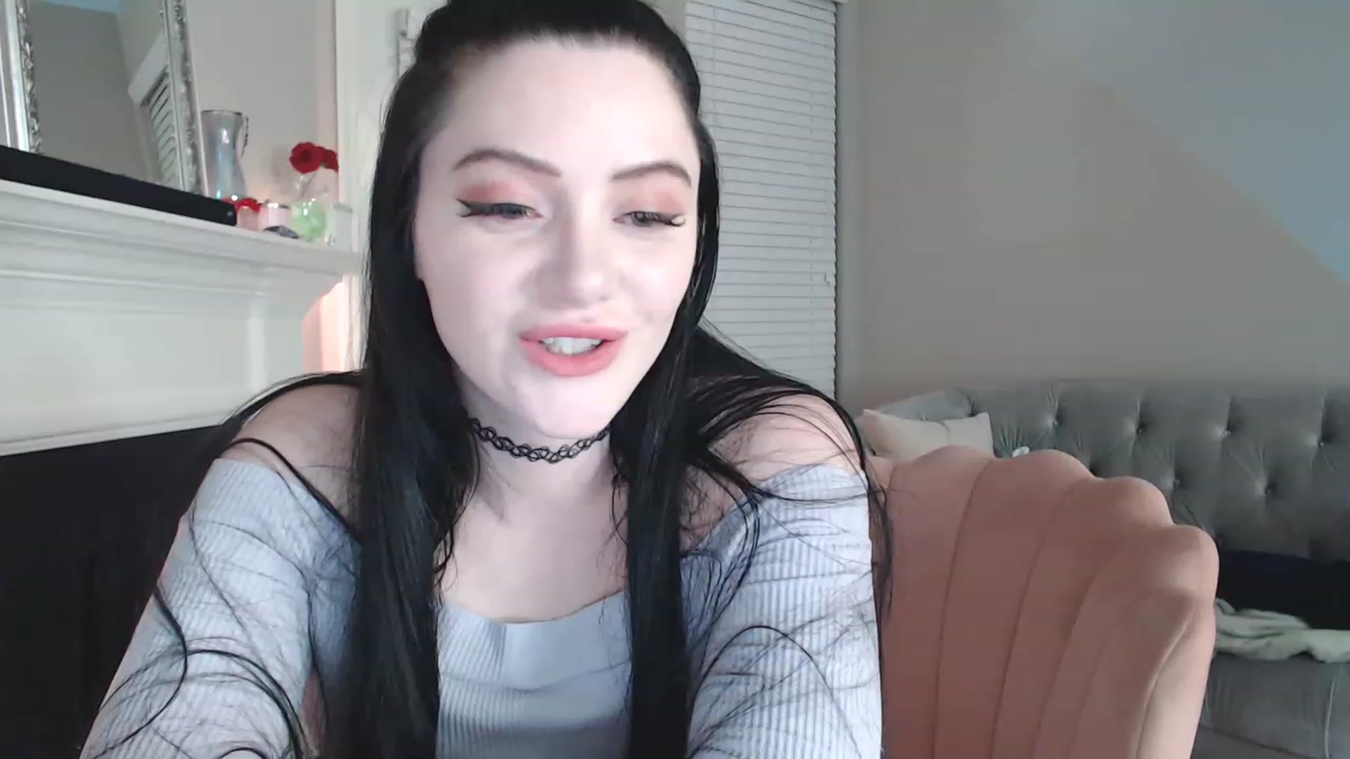 Gallery image thumbnail from Pink_Fawnnn's myfreecams stream on, 06/09/2023, 08:15 image 3 of 20