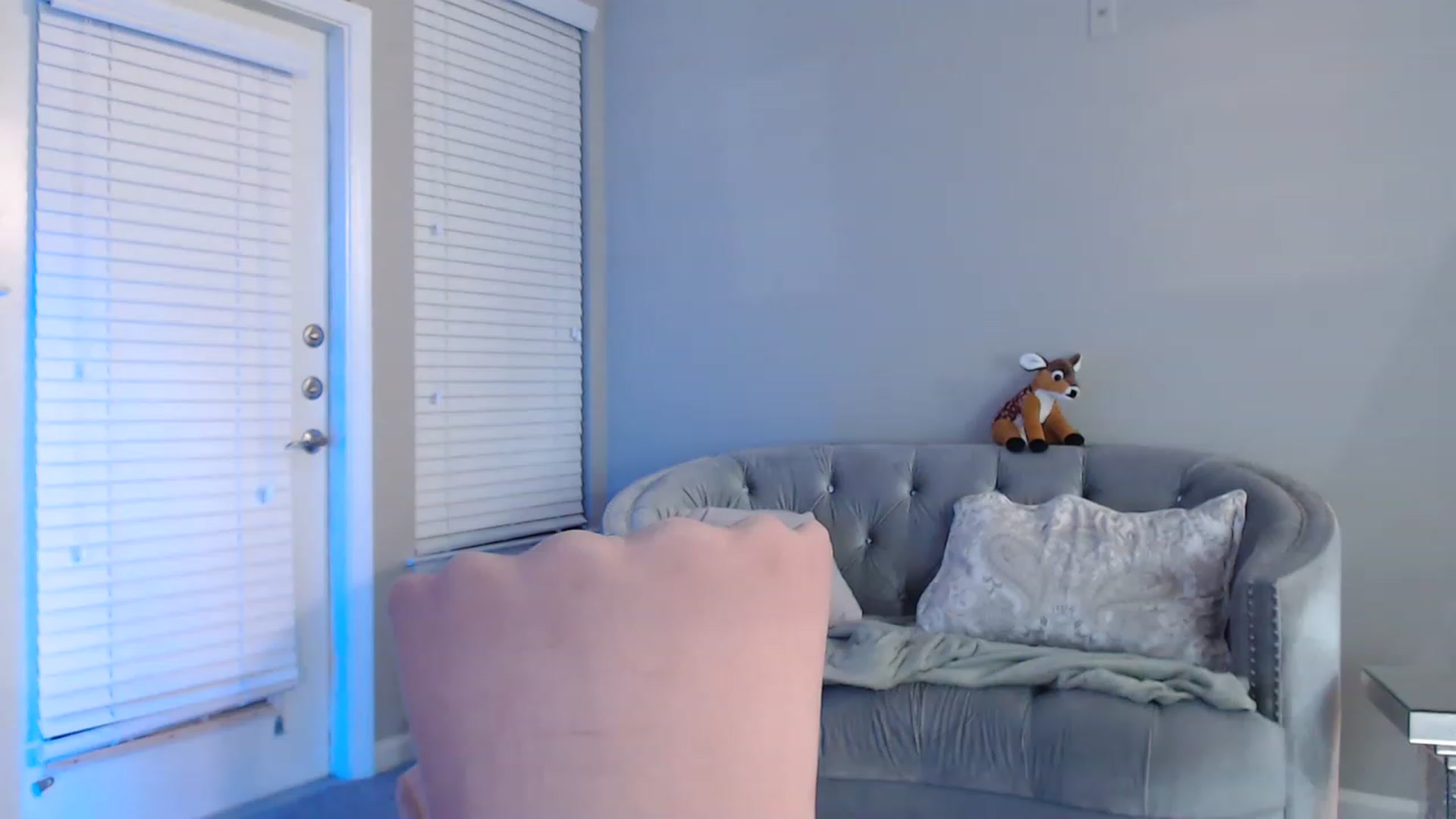 Gallery image thumbnail from Pink_Fawnnn's myfreecams stream on, 06/10/2023, 10:38 image 11 of 20