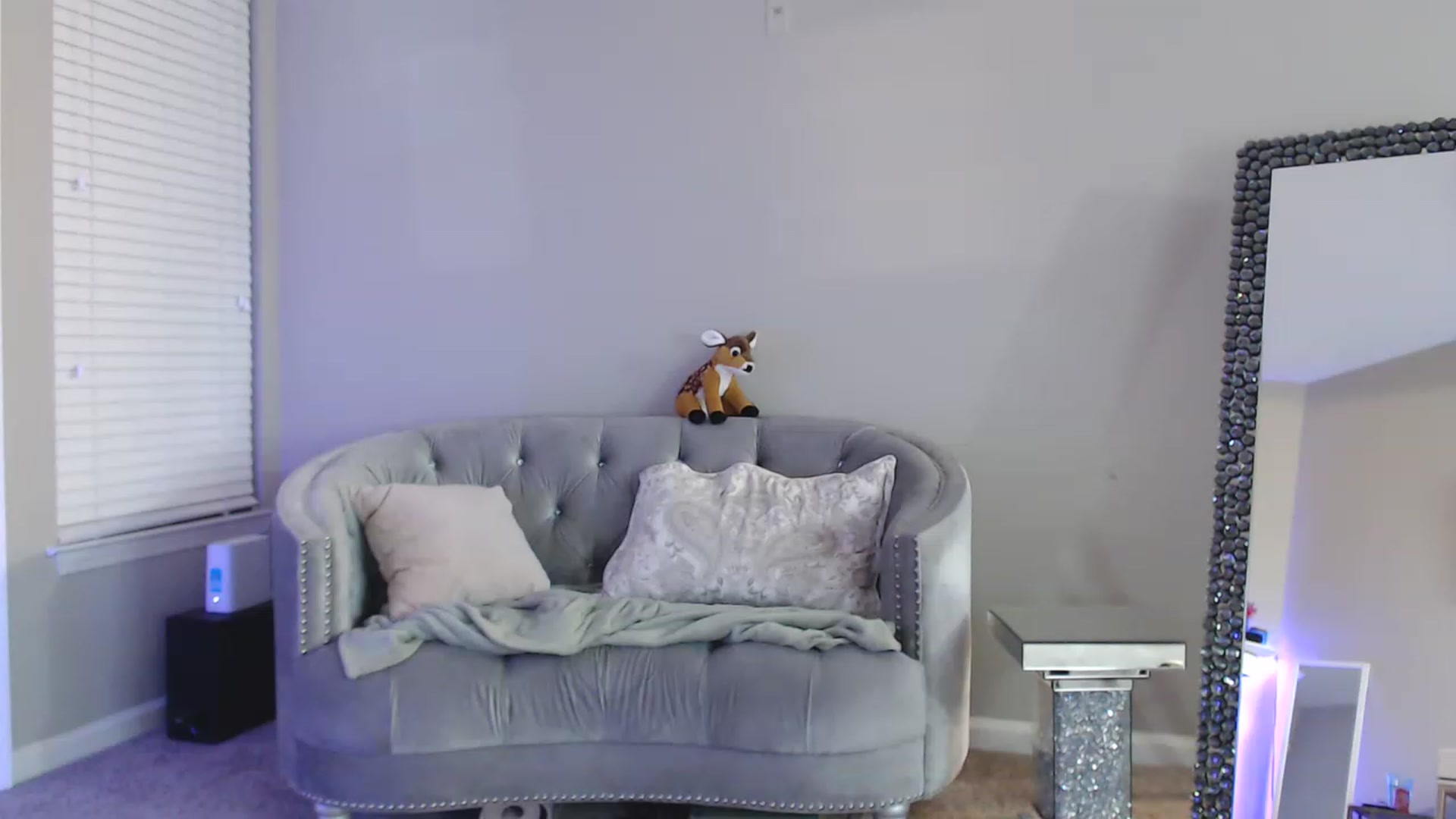 Gallery image thumbnail from Pink_Fawnnn's myfreecams stream on, 06/10/2023, 10:38 image 8 of 20