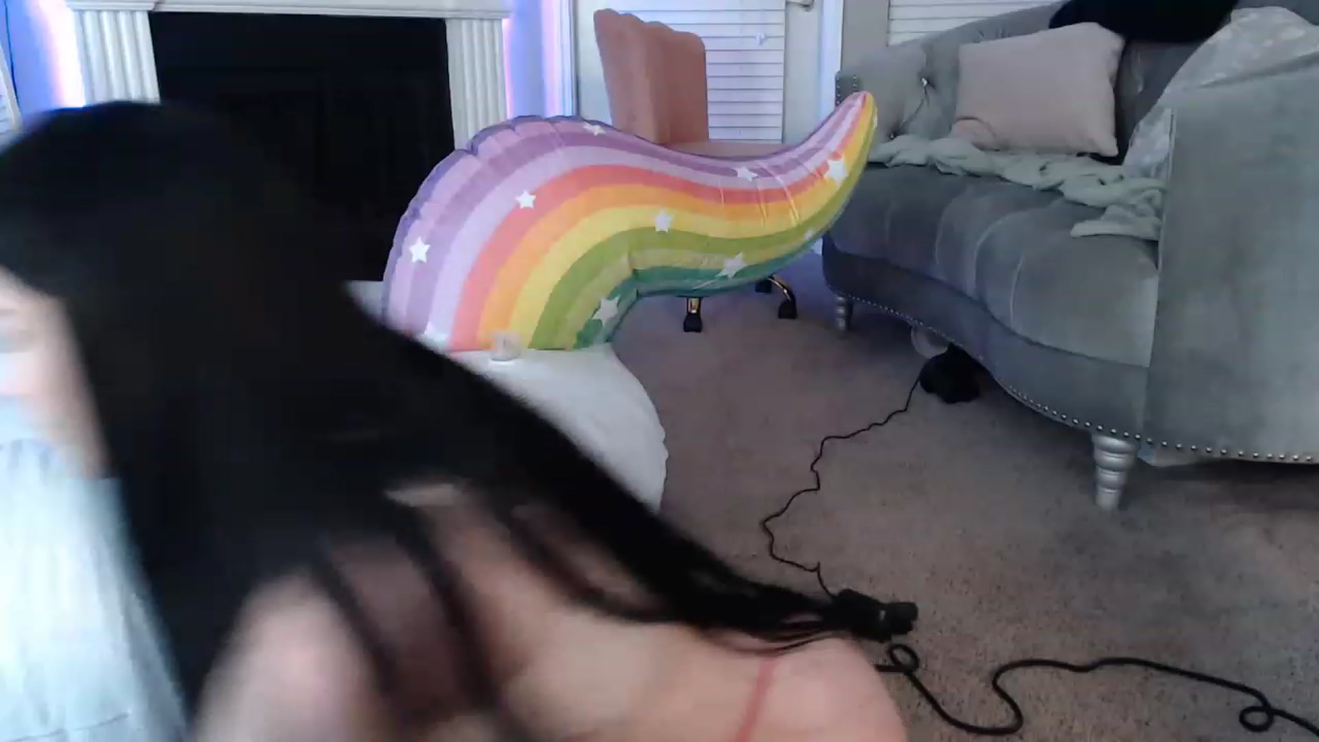 Gallery image thumbnail from Pink_Fawnnn's myfreecams stream on, 06/12/2023, 09:56 image 7 of 20