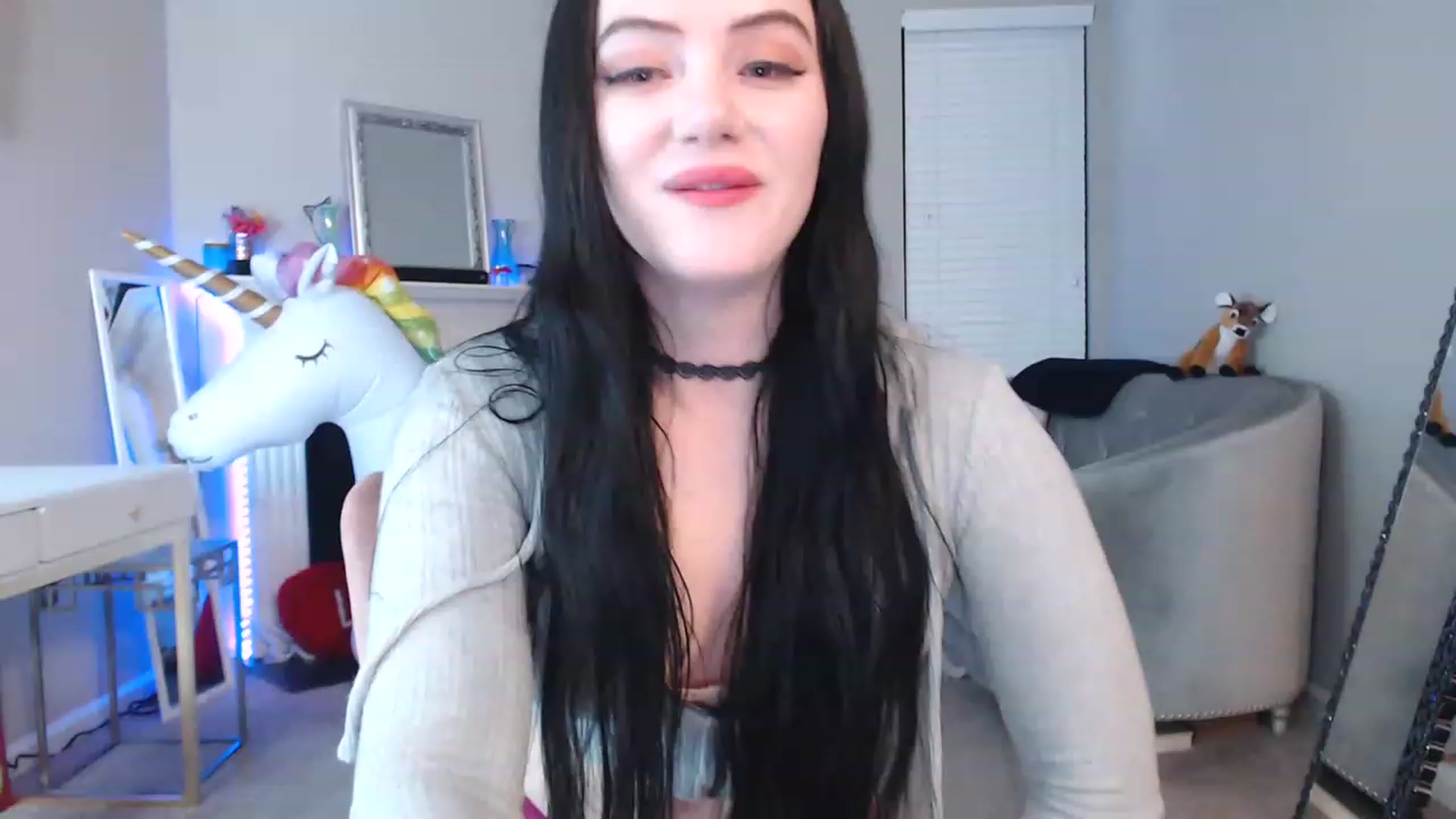 Gallery image thumbnail from Pink_Fawnnn's myfreecams stream on, 06/14/2023, 07:23 image 4 of 20