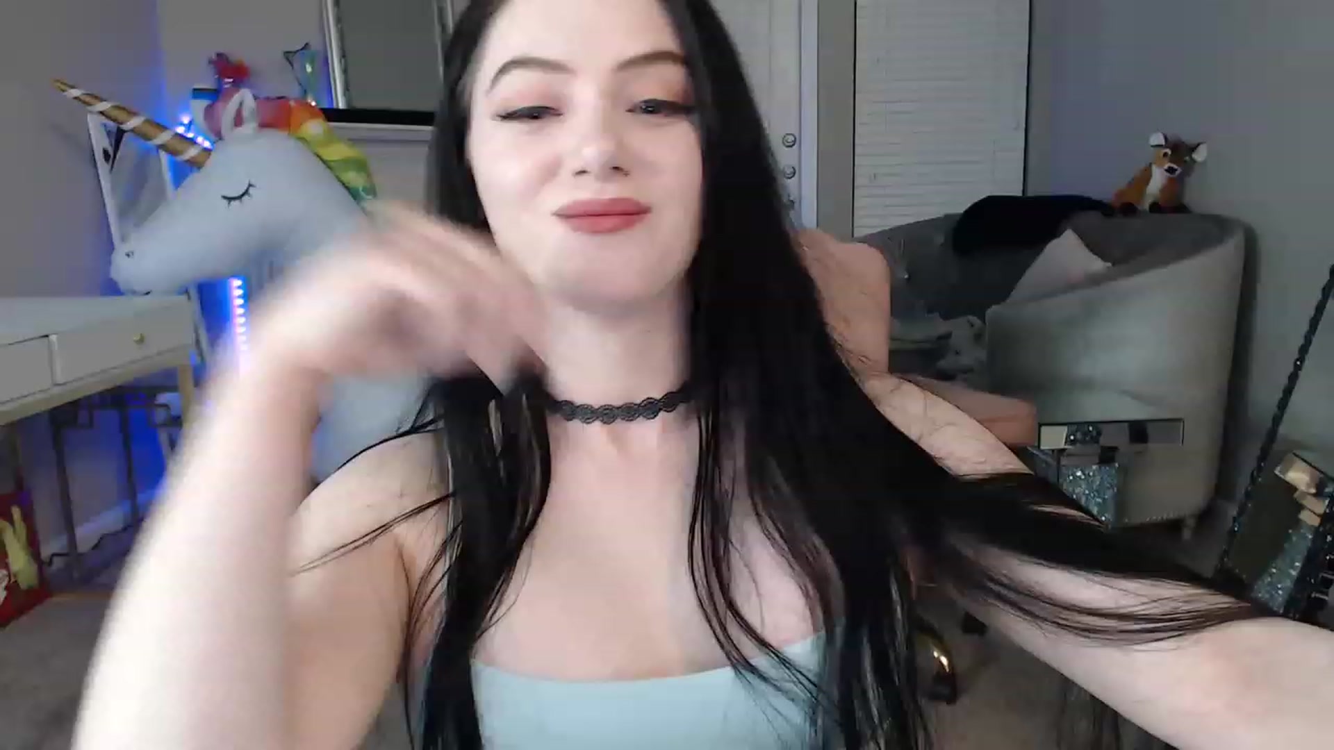 Gallery image thumbnail from Pink_Fawnnn's myfreecams stream on, 06/15/2023, 03:16 image 2 of 20