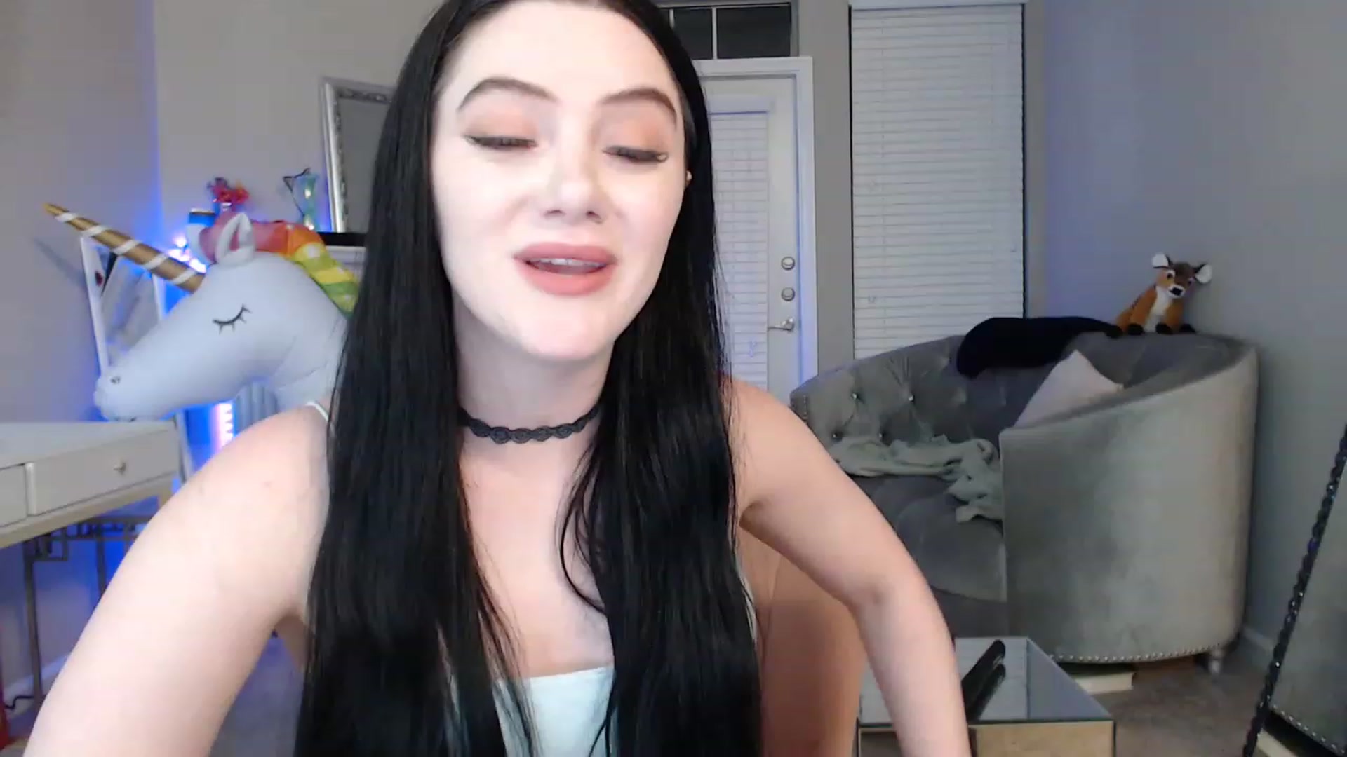 Gallery image thumbnail from Pink_Fawnnn's myfreecams stream on, 06/15/2023, 03:16 image 12 of 20
