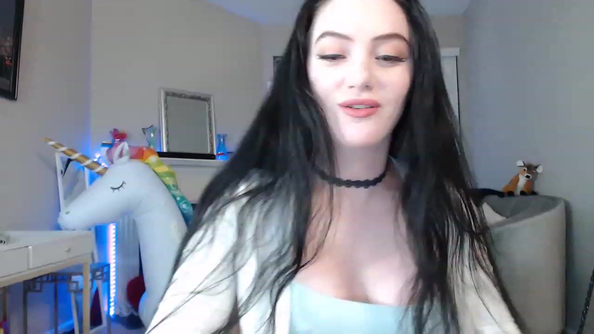 Gallery image thumbnail from Pink_Fawnnn's myfreecams stream on, 06/15/2023, 03:16 image 9 of 20