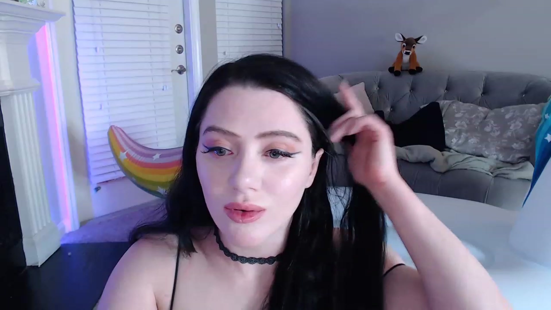 Gallery image thumbnail from Pink_Fawnnn's myfreecams stream on, 06/23/2023, 05:40 image 18 of 20