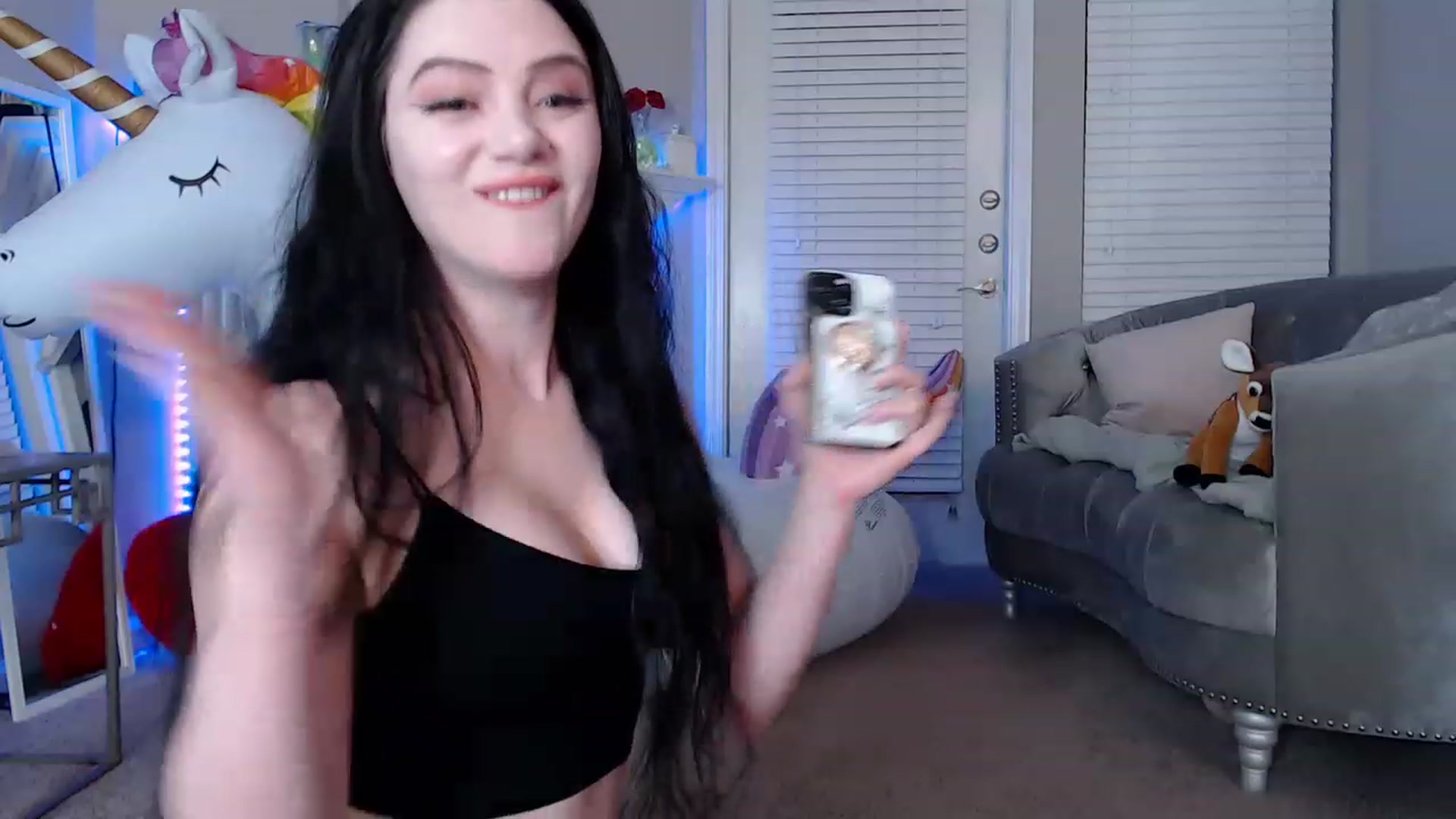 Gallery image thumbnail from Pink_Fawnnn's myfreecams stream on, 06/23/2023, 09:05 image 13 of 20