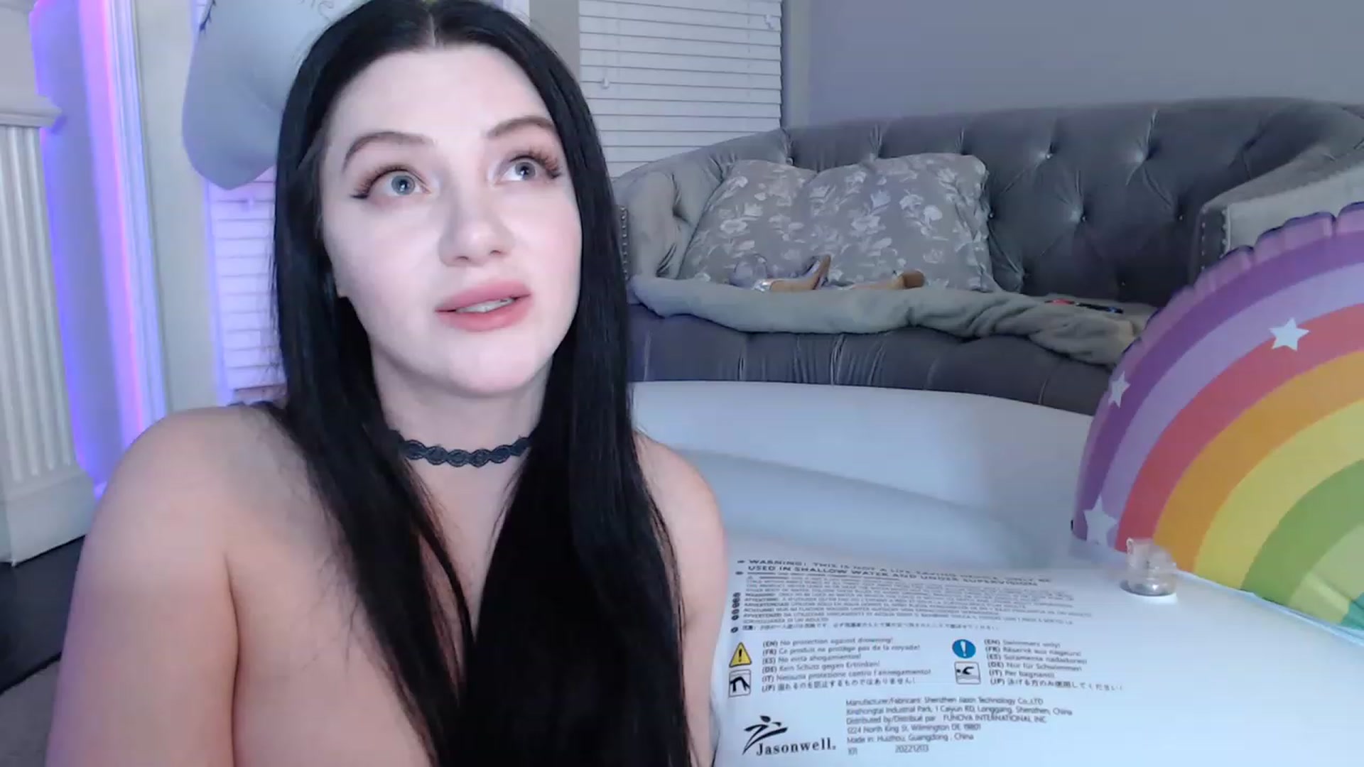 Gallery image thumbnail from Pink_Fawnnn's myfreecams stream on, 06/29/2023, 04:39 image 20 of 20