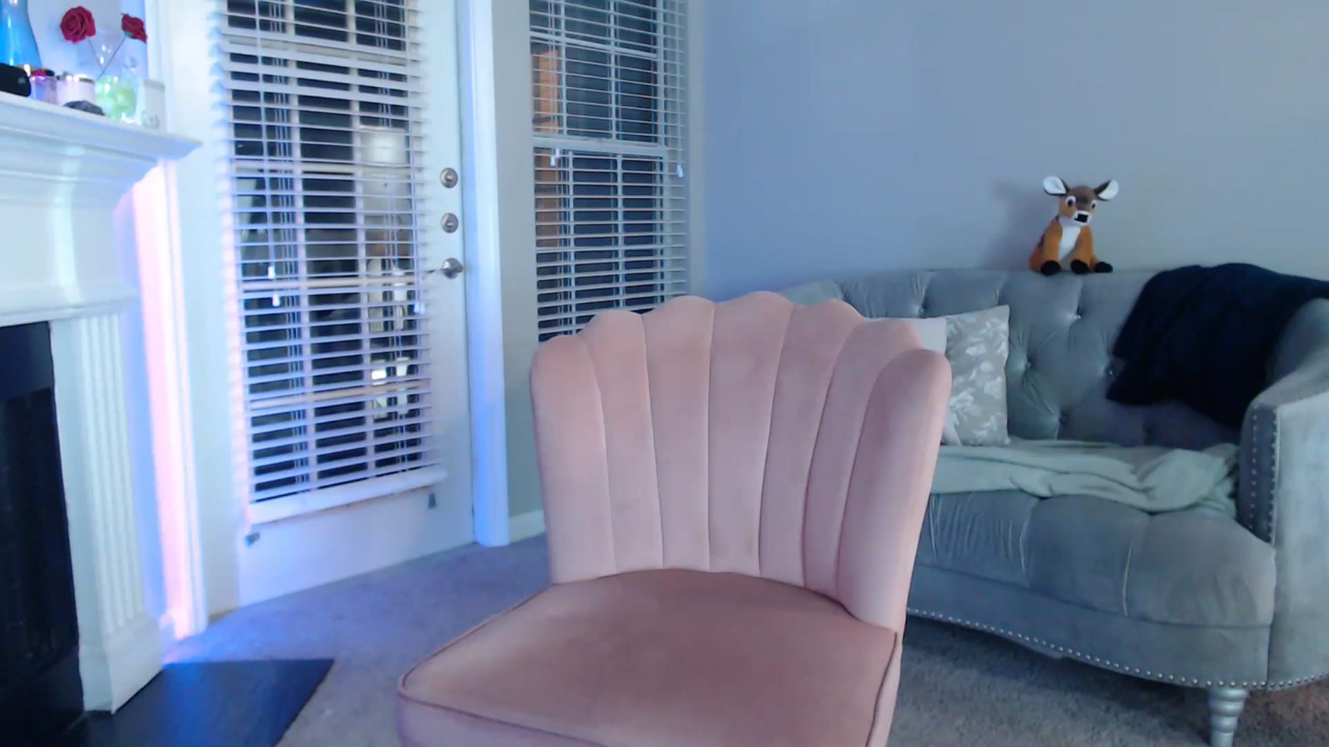 Gallery image thumbnail from Pink_Fawnnn's myfreecams stream on, 07/07/2023, 01:55 image 5 of 20