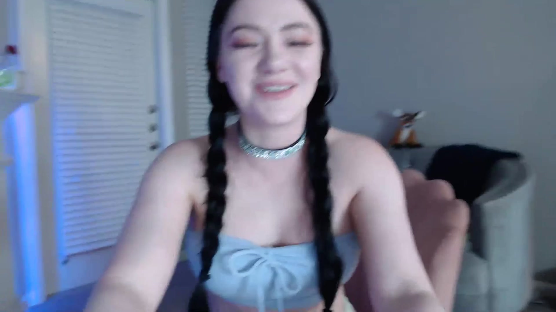 Gallery image thumbnail from Pink_Fawnnn's myfreecams stream on, 07/07/2023, 01:55 image 10 of 20