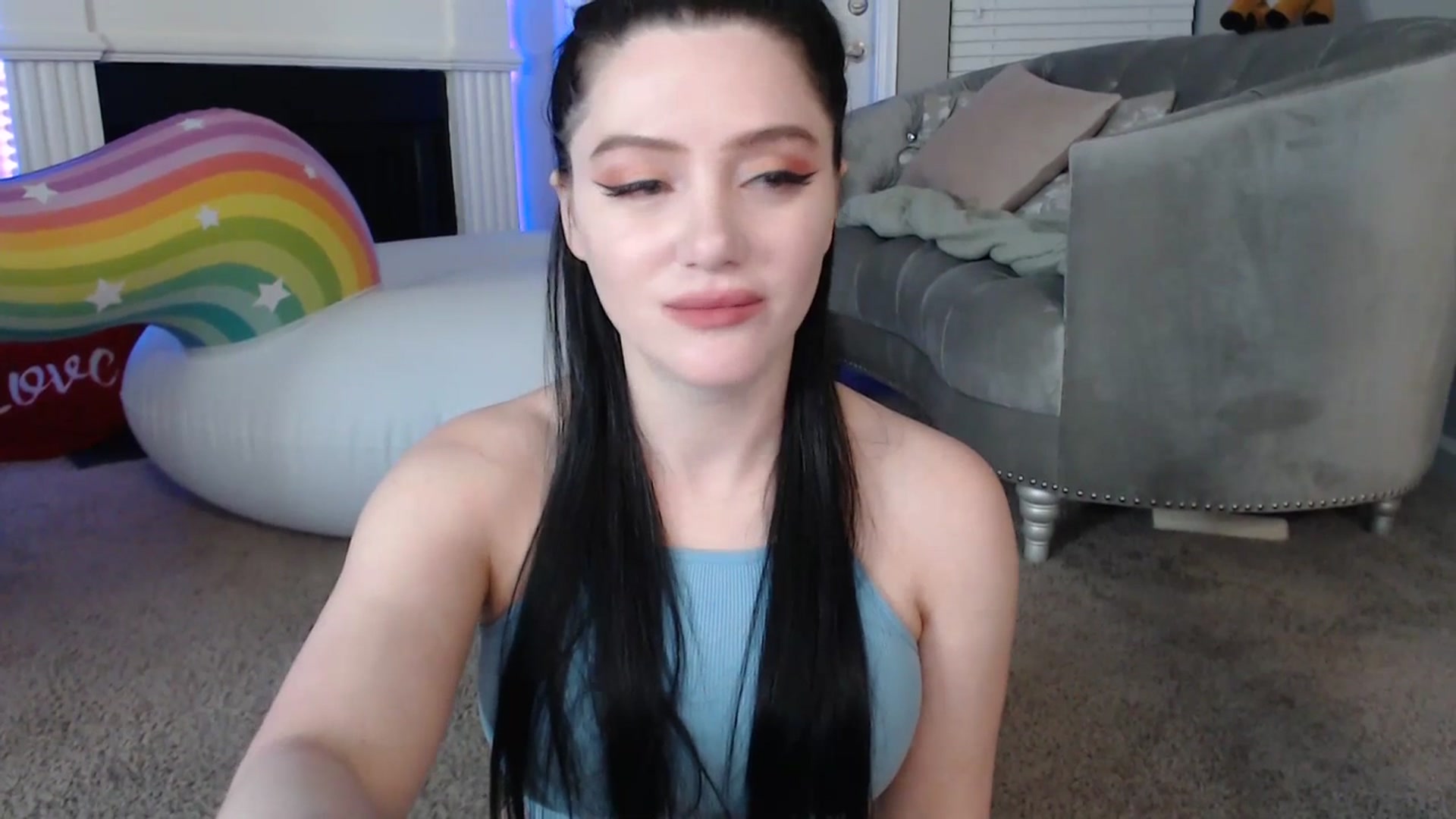 Gallery image thumbnail from Pink_Fawnnn's myfreecams stream on, 07/08/2023, 09:08 image 7 of 20