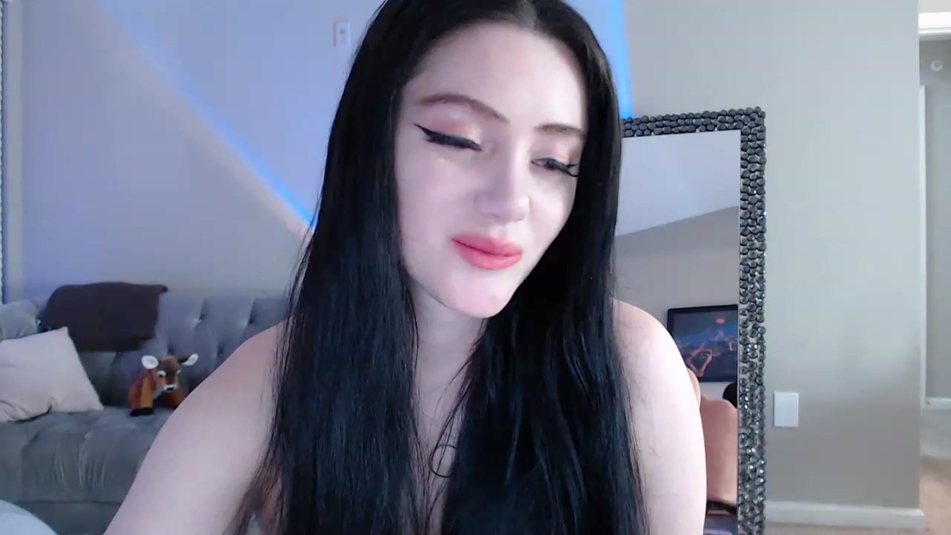Gallery image thumbnail from Pink_Fawnnn's myfreecams stream on, 07/15/2023, 05:35 image 6 of 20