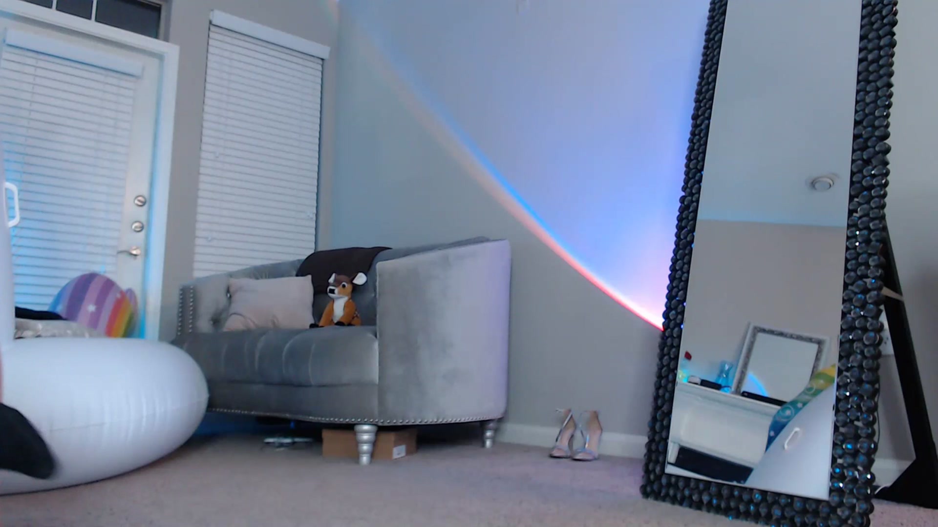 Gallery image thumbnail from Pink_Fawnnn's myfreecams stream on, 07/16/2023, 06:16 image 9 of 20