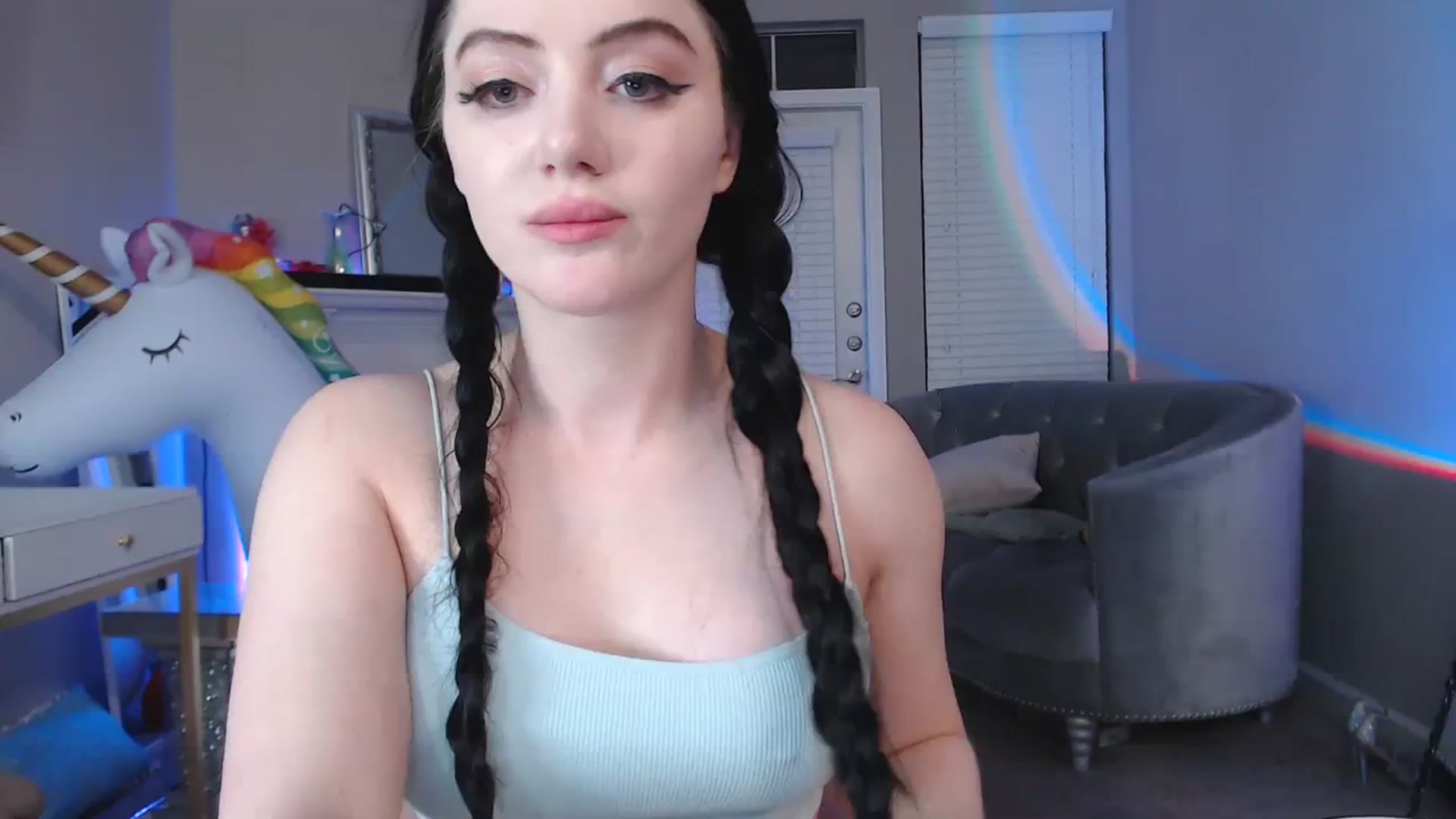 Gallery image thumbnail from Pink_Fawnnn's myfreecams stream on, 07/31/2023, 06:09 image 14 of 20