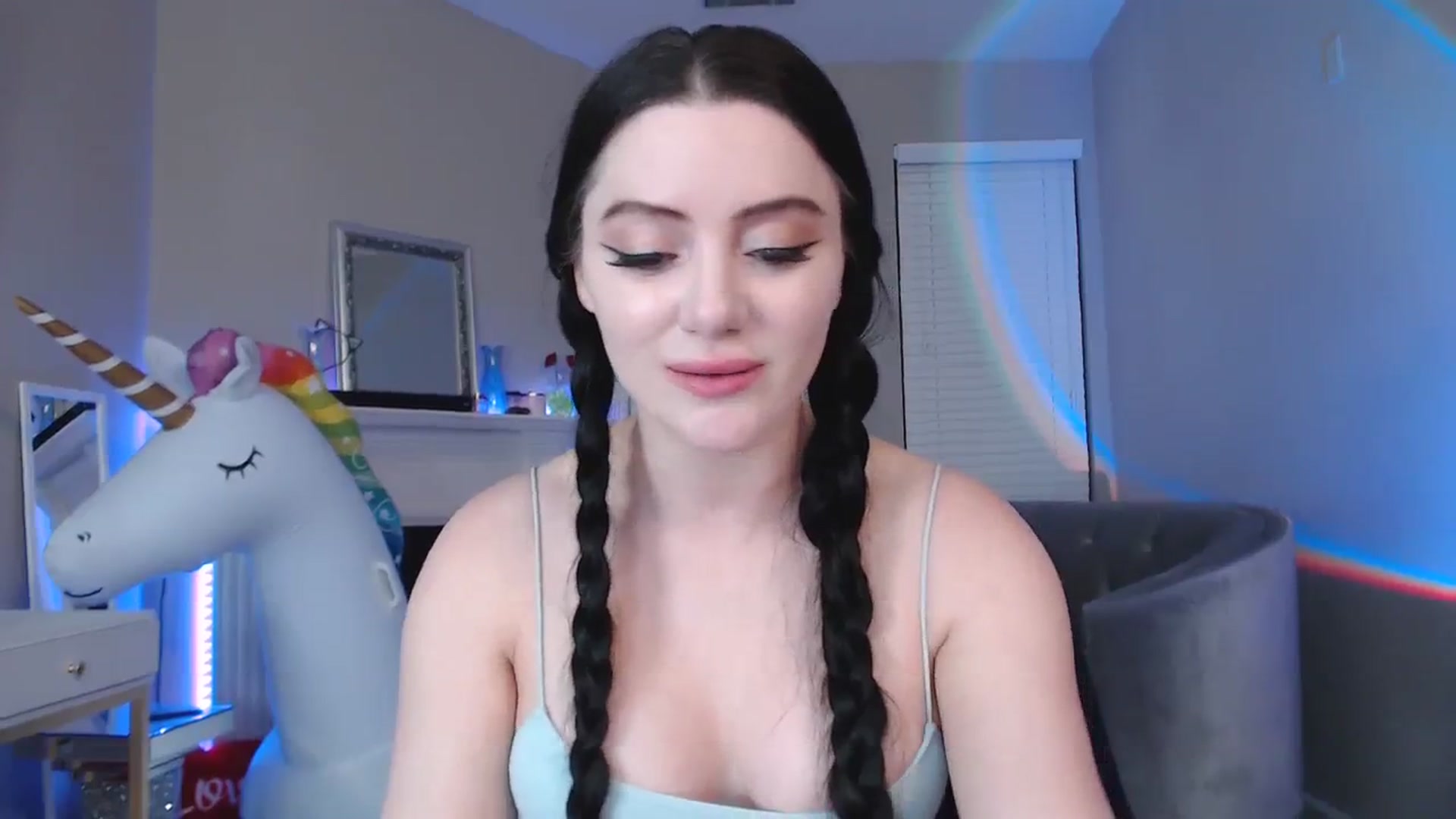 Gallery image thumbnail from Pink_Fawnnn's myfreecams stream on, 07/31/2023, 06:09 image 8 of 20