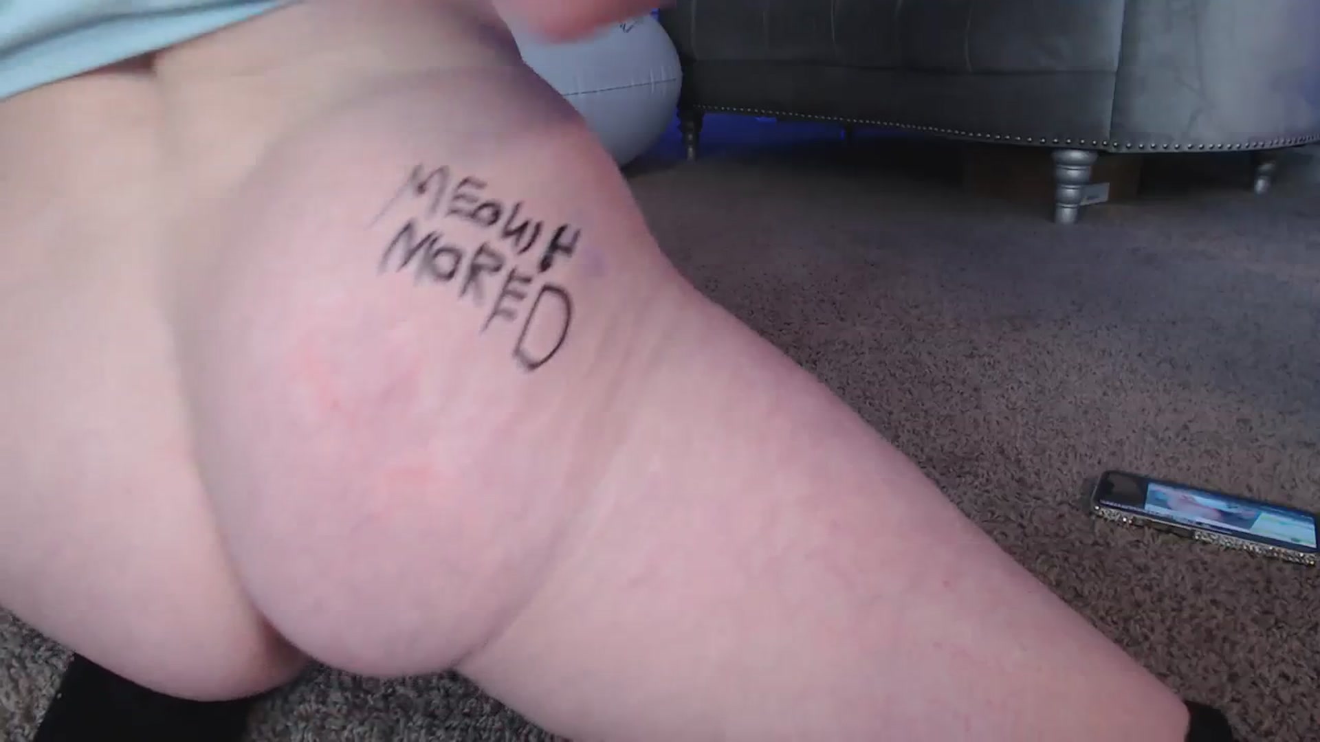 Gallery image thumbnail from Pink_Fawnnn's myfreecams stream on, 07/31/2023, 06:09 image 18 of 20
