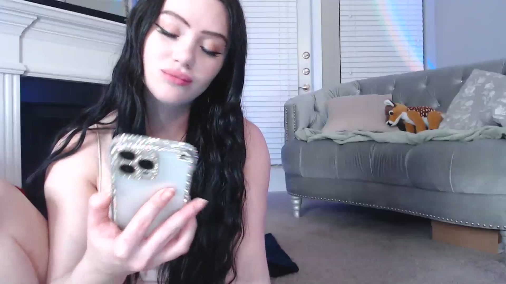 Gallery image thumbnail from Pink_Fawnnn's myfreecams stream on, 08/04/2023, 05:25 image 16 of 20