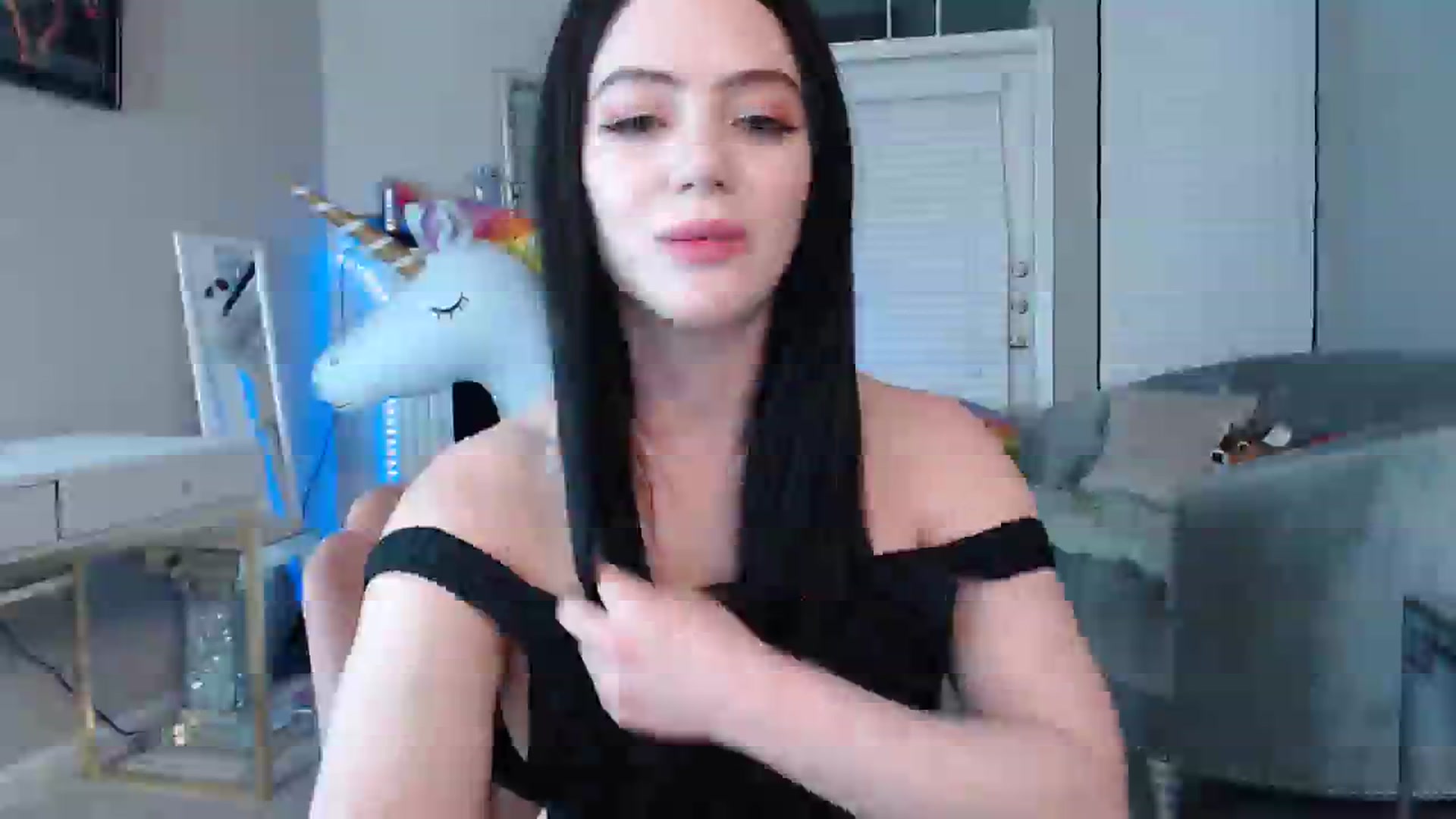 Gallery image thumbnail from Pink_Fawnnn's myfreecams stream on, 08/06/2023, 05:11 image 15 of 20