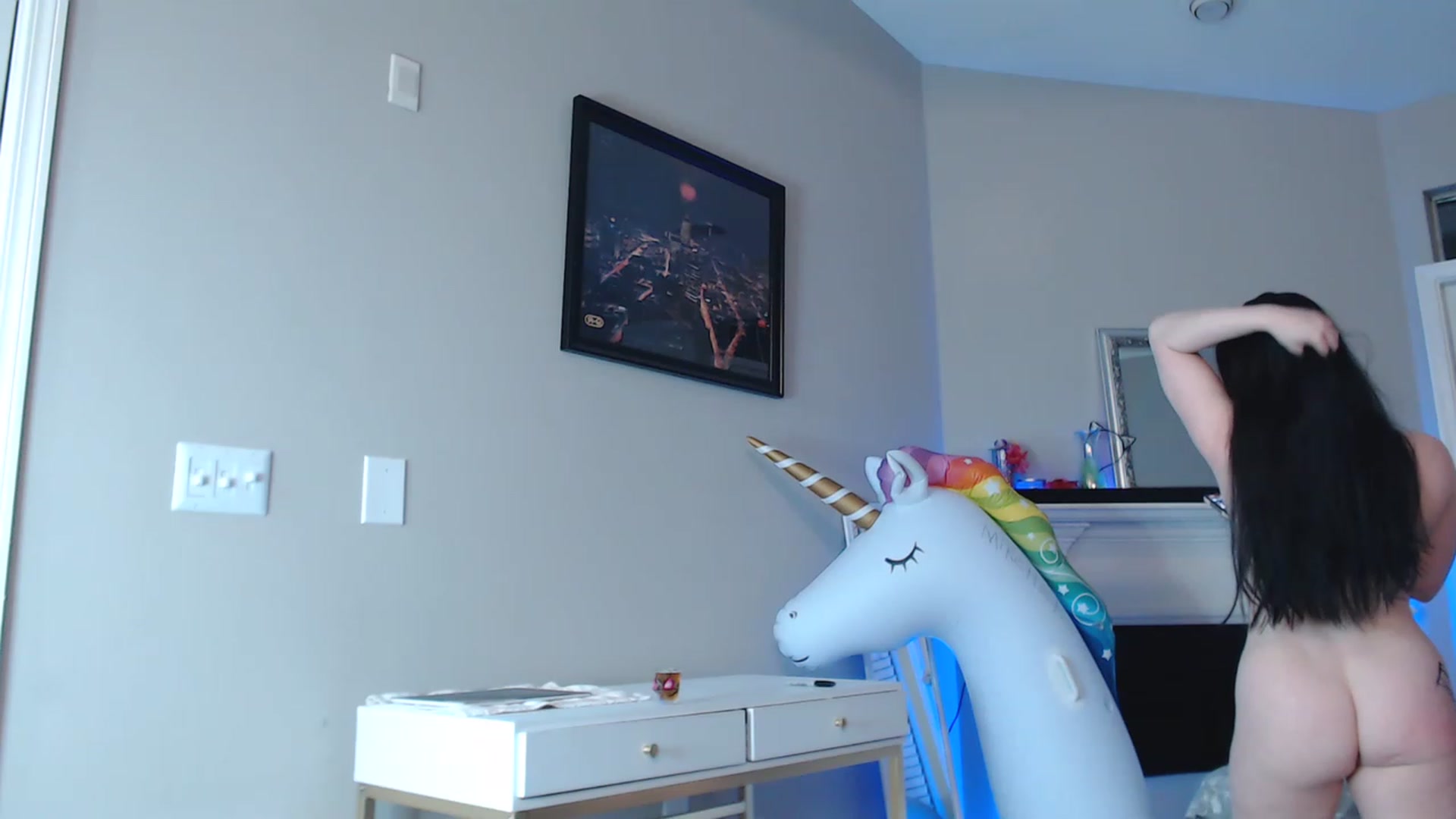 Gallery image thumbnail from Pink_Fawnnn's myfreecams stream on, 08/06/2023, 07:10 image 18 of 20