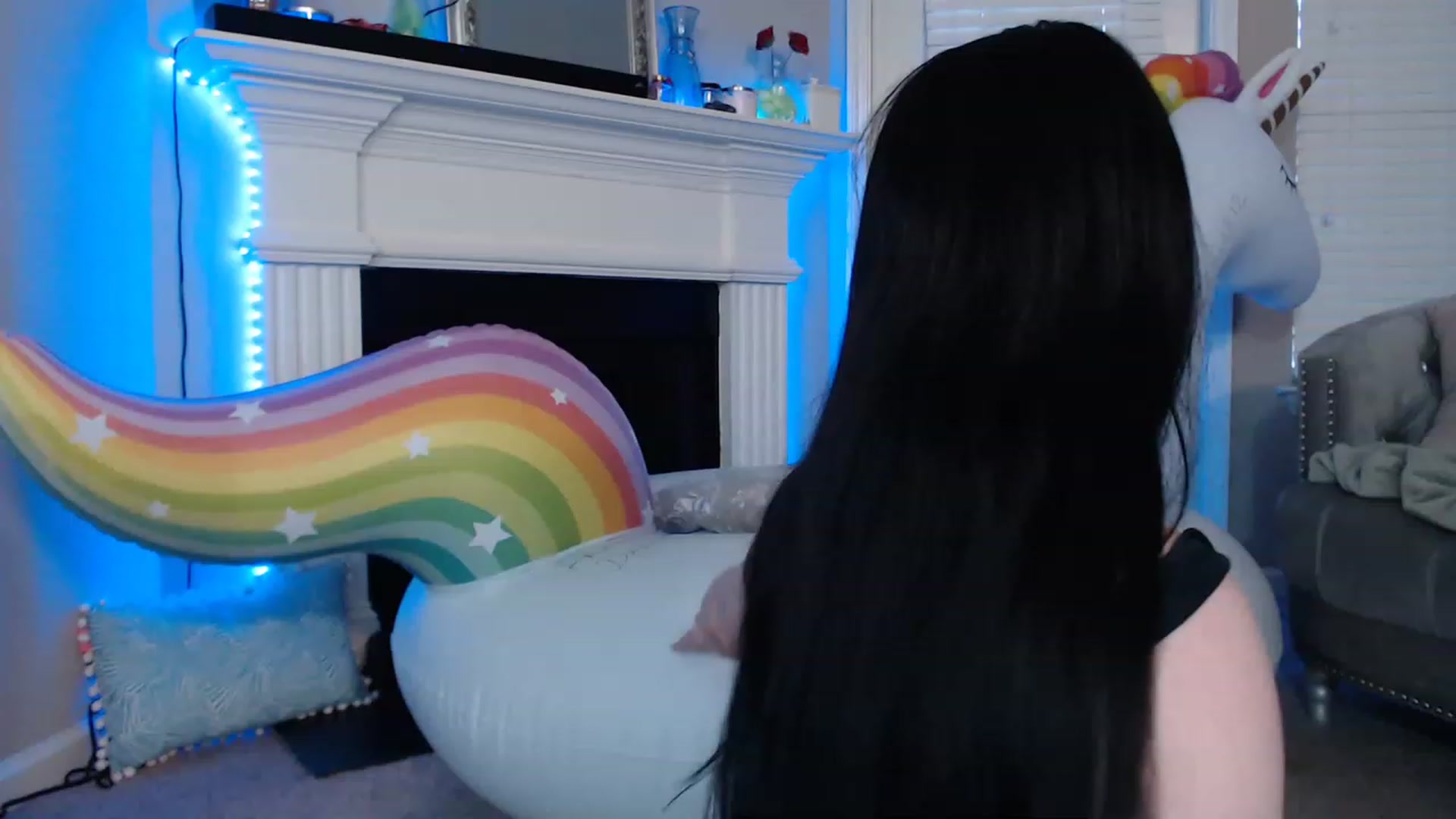 Gallery image thumbnail from Pink_Fawnnn's myfreecams stream on, 08/06/2023, 11:13 image 16 of 20
