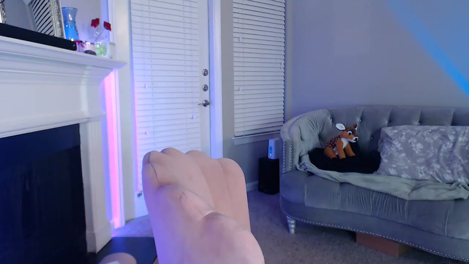 Gallery image thumbnail from Pink_Fawnnn's myfreecams stream on, 08/08/2023, 06:01 image 16 of 20