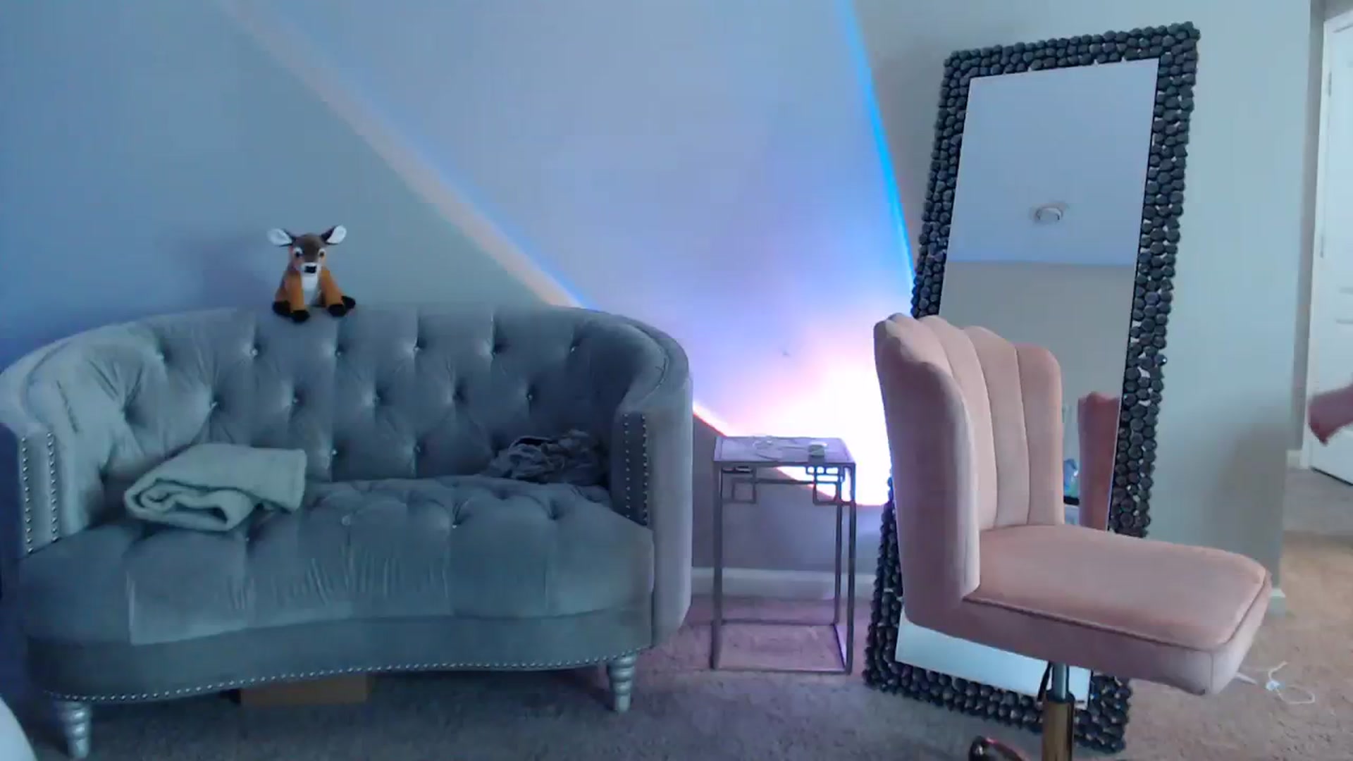 Gallery image thumbnail from Pink_Fawnnn's myfreecams stream on, 08/19/2023, 11:07 image 20 of 20