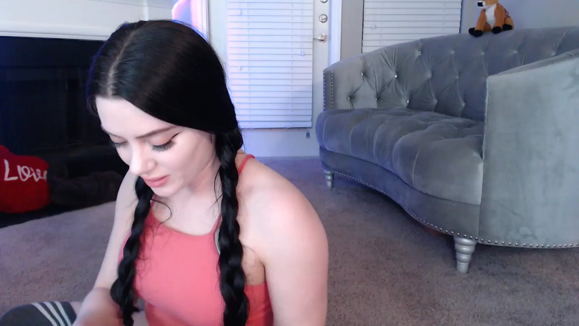 Gallery image thumbnail from Pink_Fawnnn's myfreecams stream on, 08/22/2023, 03:43 image 1 of 20