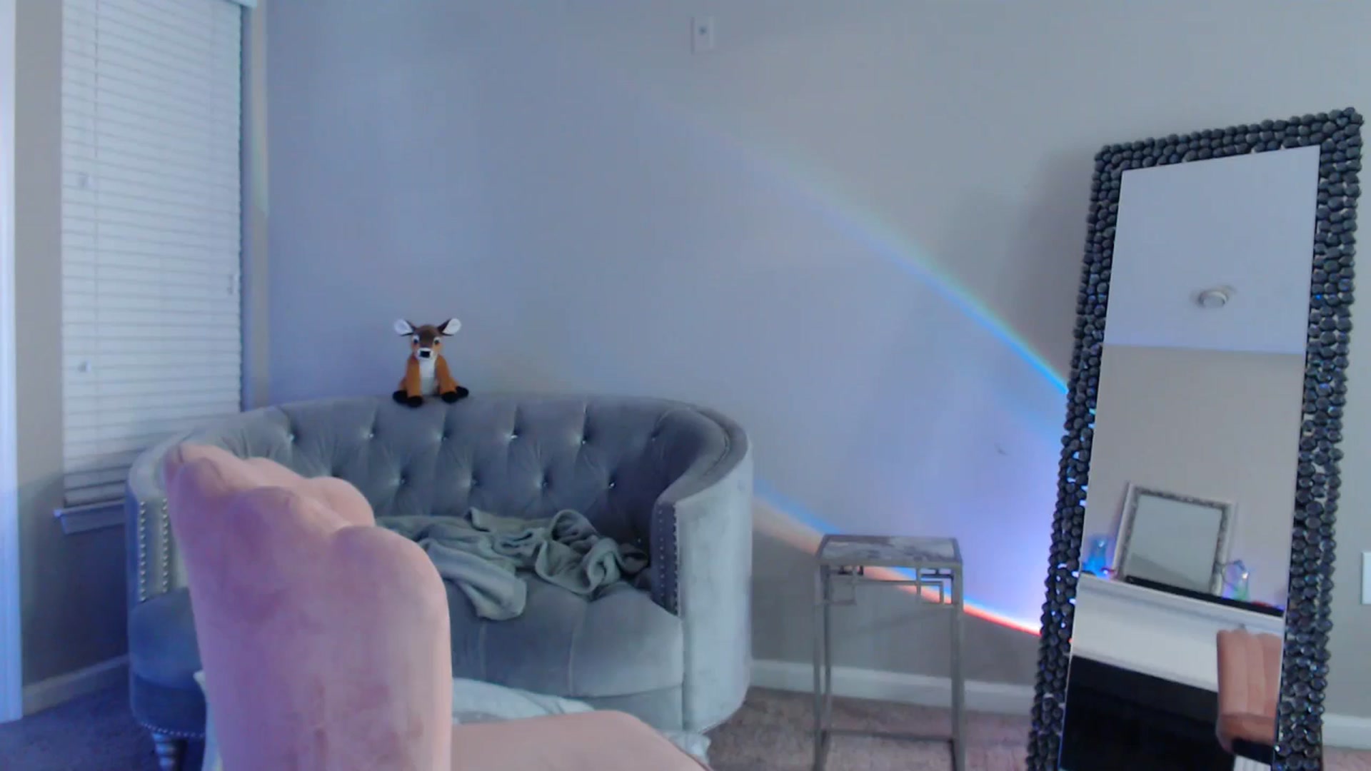 Gallery image thumbnail from Pink_Fawnnn's myfreecams stream on, 08/22/2023, 04:32 image 6 of 20