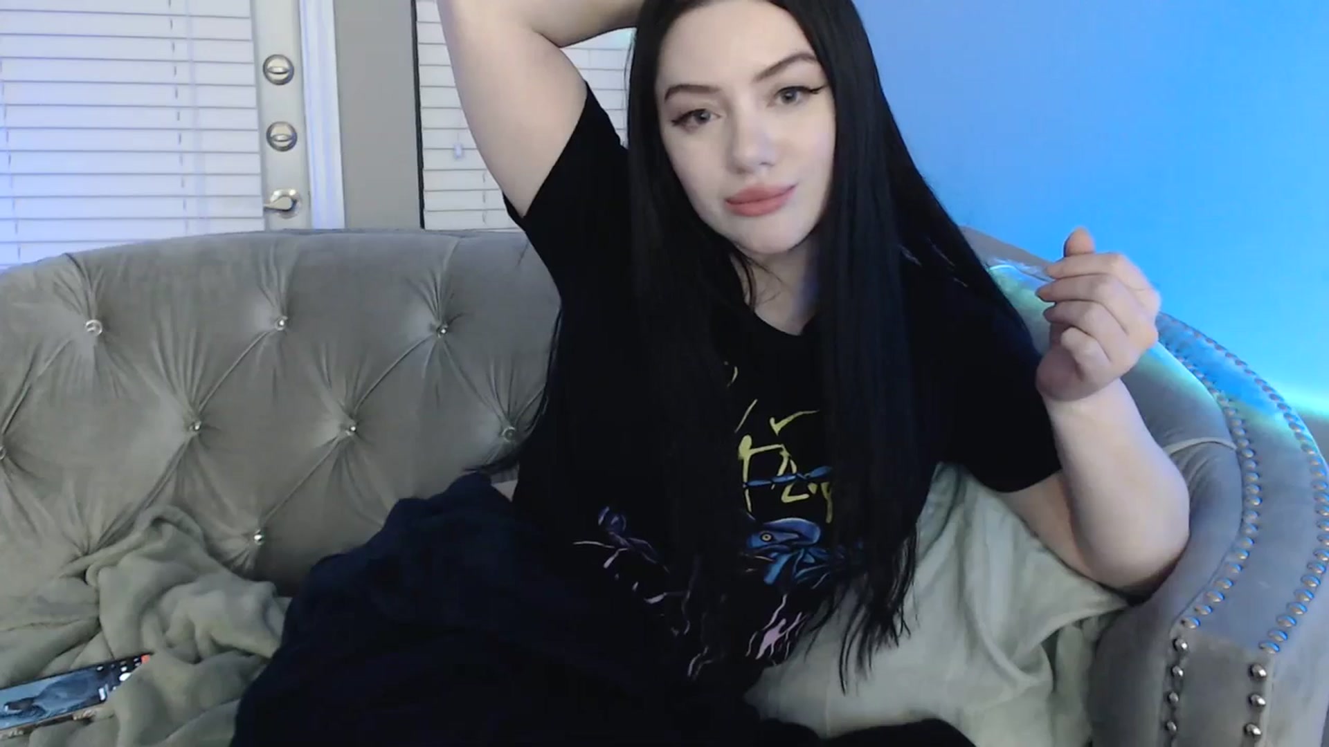 Gallery image thumbnail from Pink_Fawnnn's myfreecams stream on, 08/24/2023, 10:49 image 17 of 20