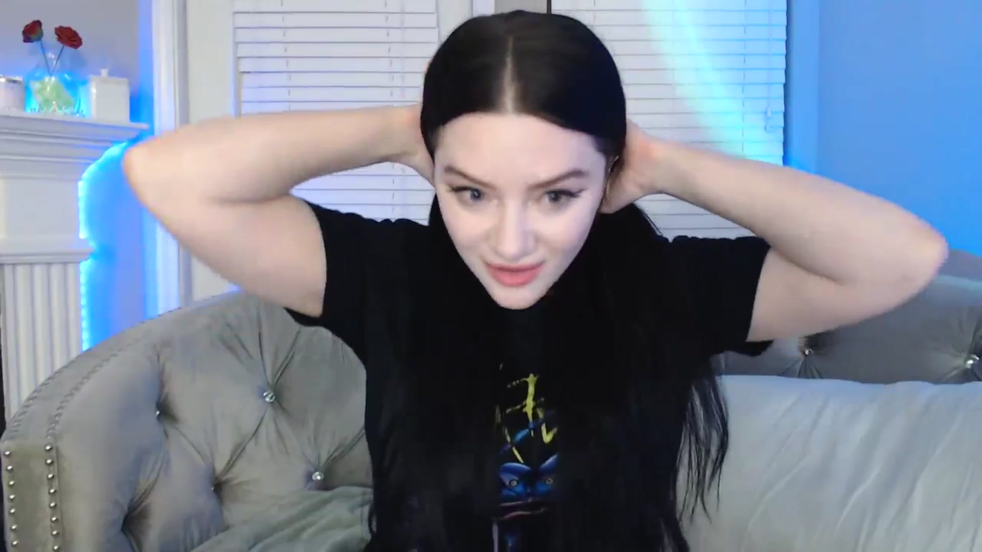 Gallery image thumbnail from Pink_Fawnnn's myfreecams stream on, 08/24/2023, 10:49 image 13 of 20