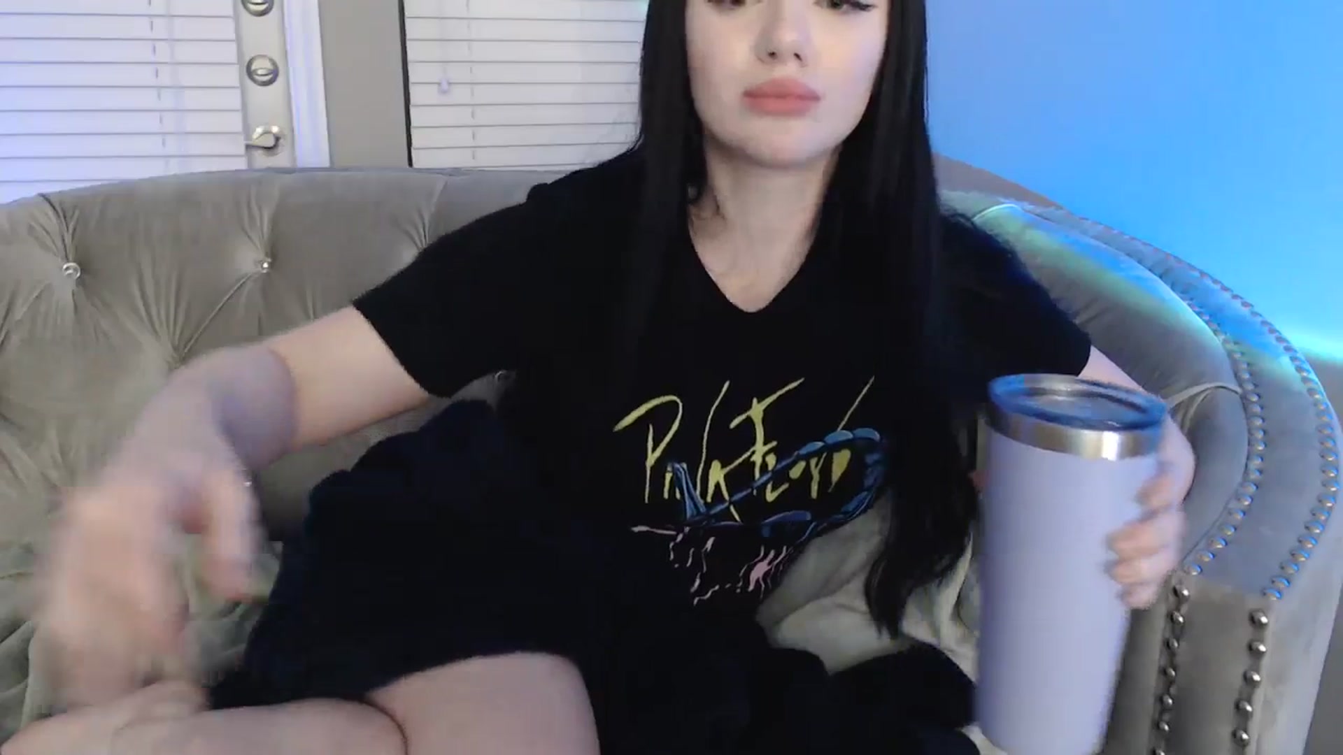 Gallery image thumbnail from Pink_Fawnnn's myfreecams stream on, 08/24/2023, 10:49 image 16 of 20