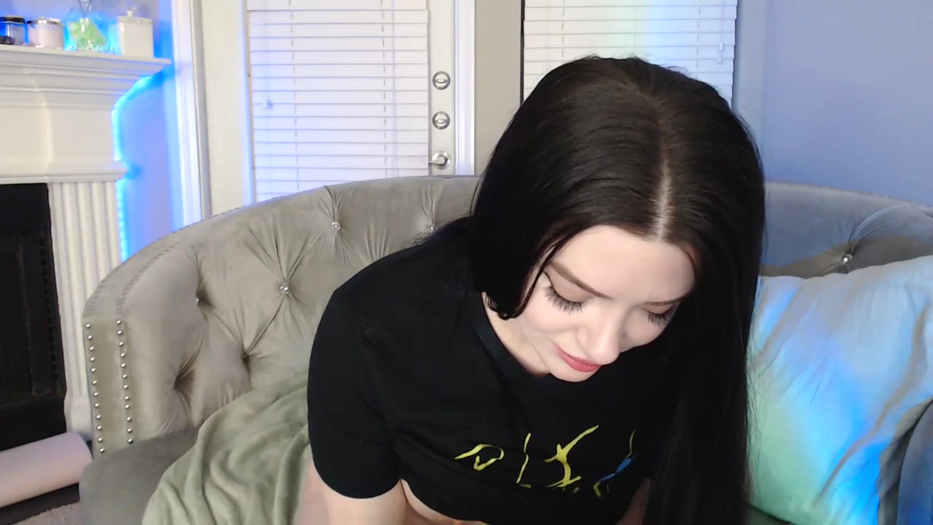 Gallery image thumbnail from Pink_Fawnnn's myfreecams stream on, 08/24/2023, 10:49 image 10 of 20
